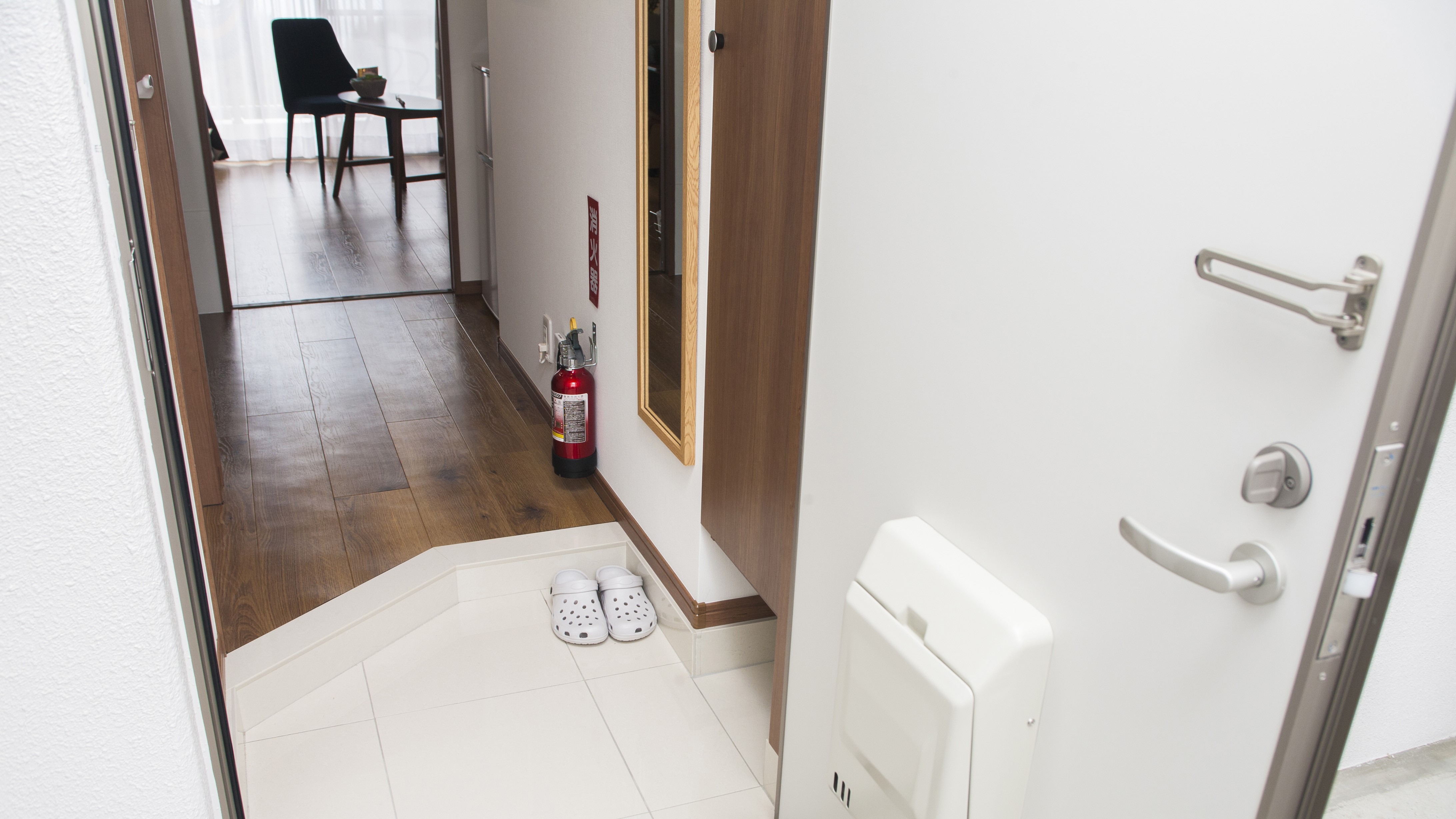 【オーシャンビュー】1LDK/2階～4階