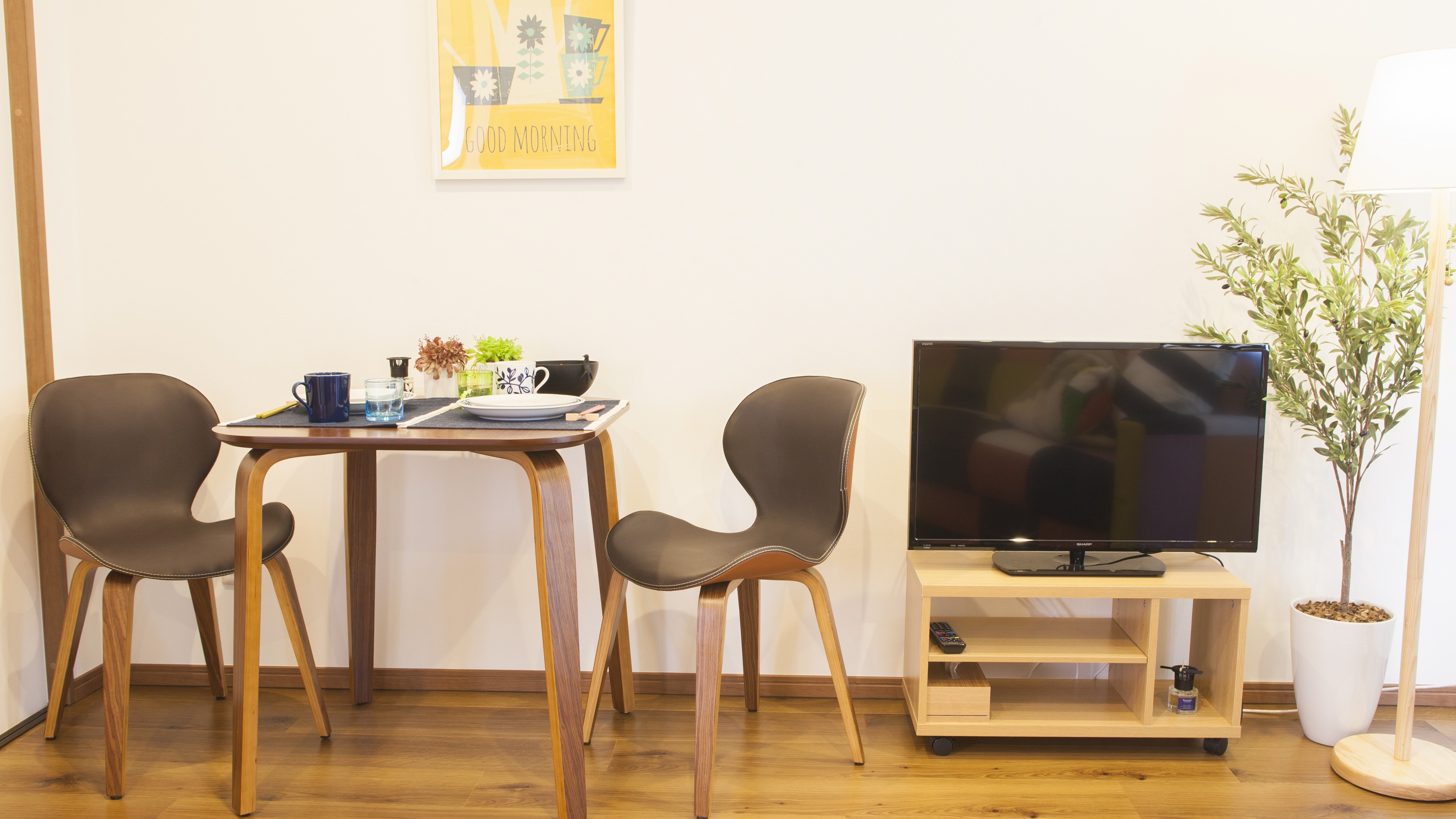 【オーシャンビュー】1LDK/2階～4階