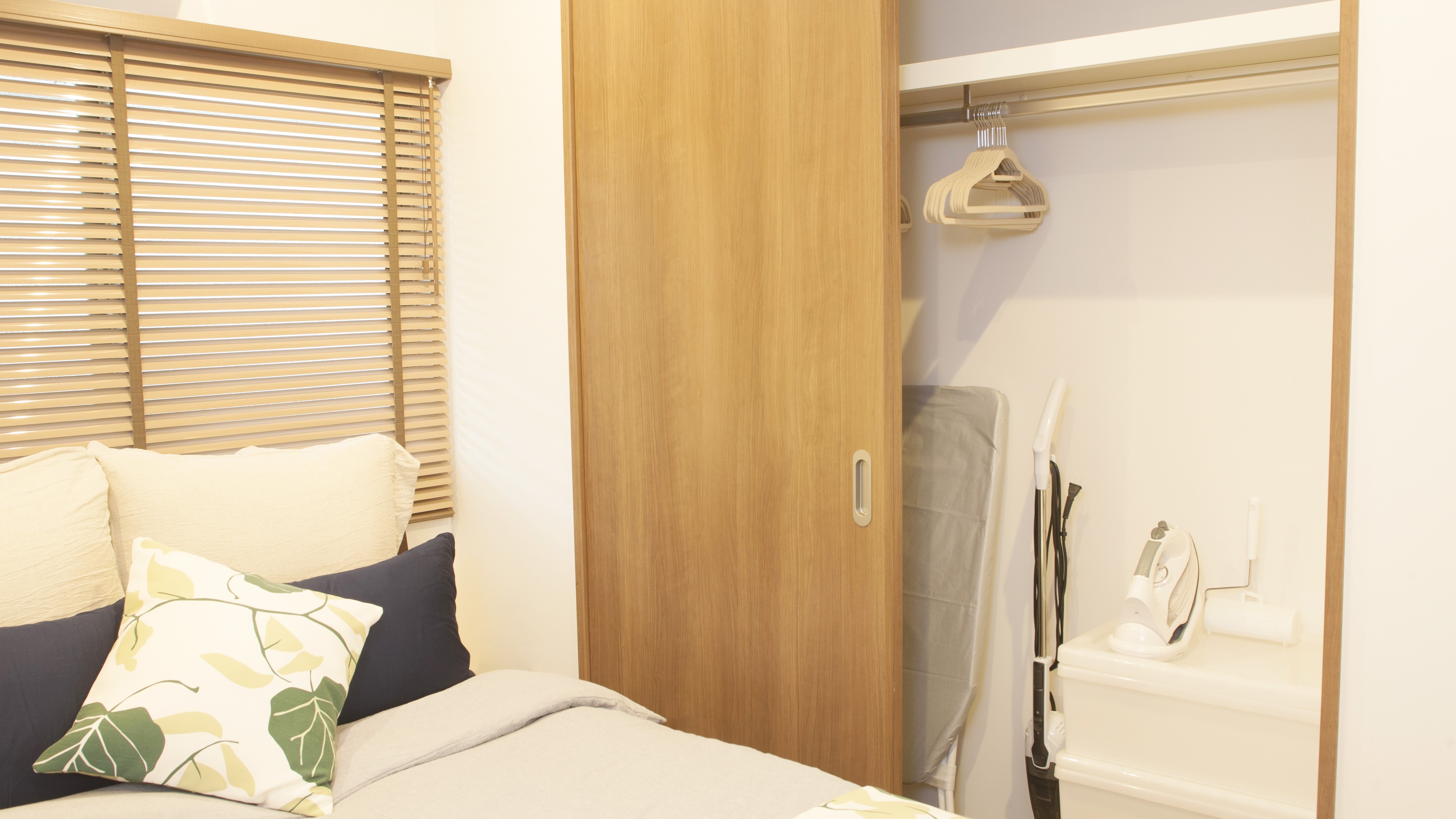 【テラス付き】ペット可能な1LDK/1階