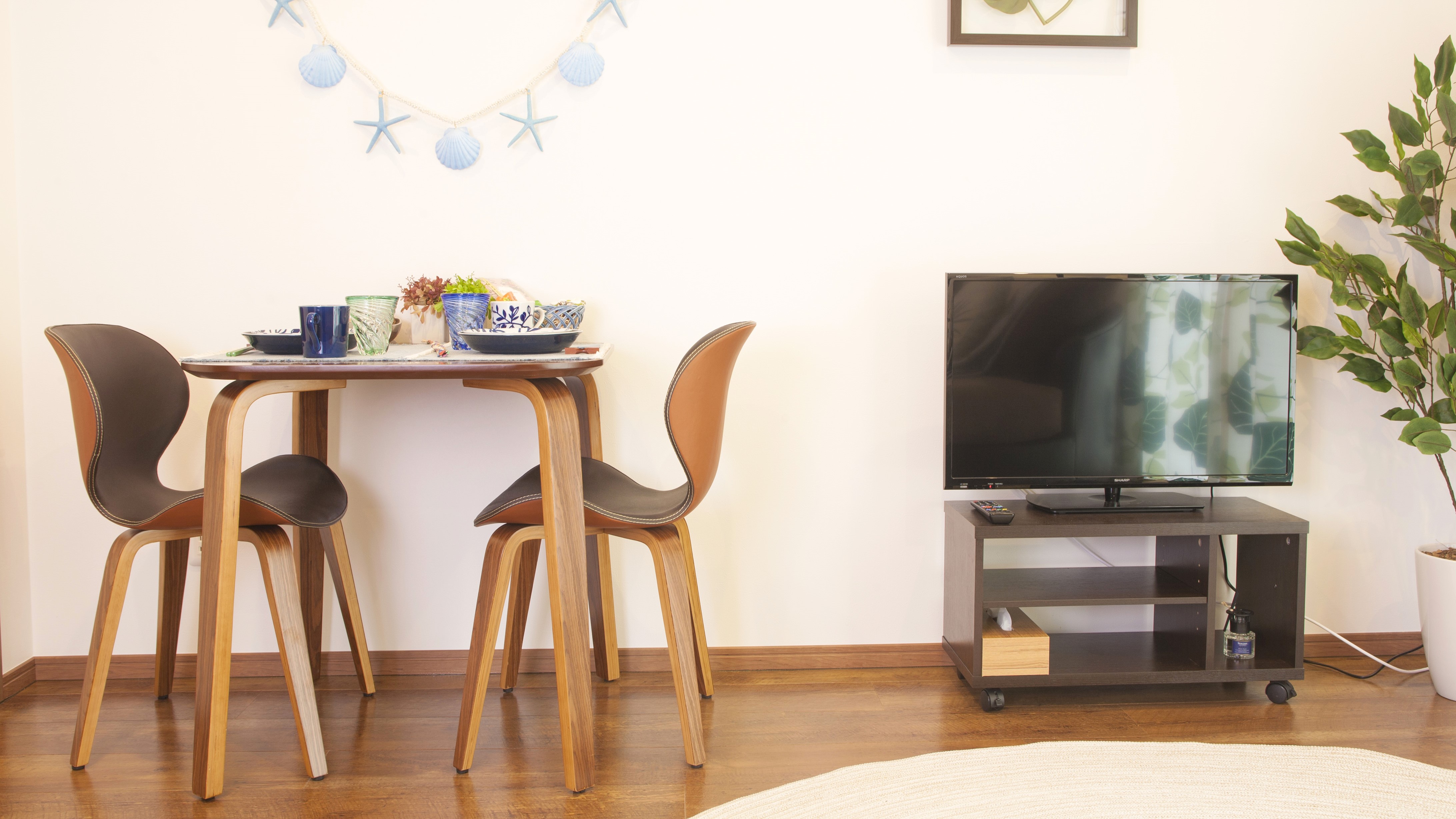 【テラス付き】ペット可能な1LDK/1階