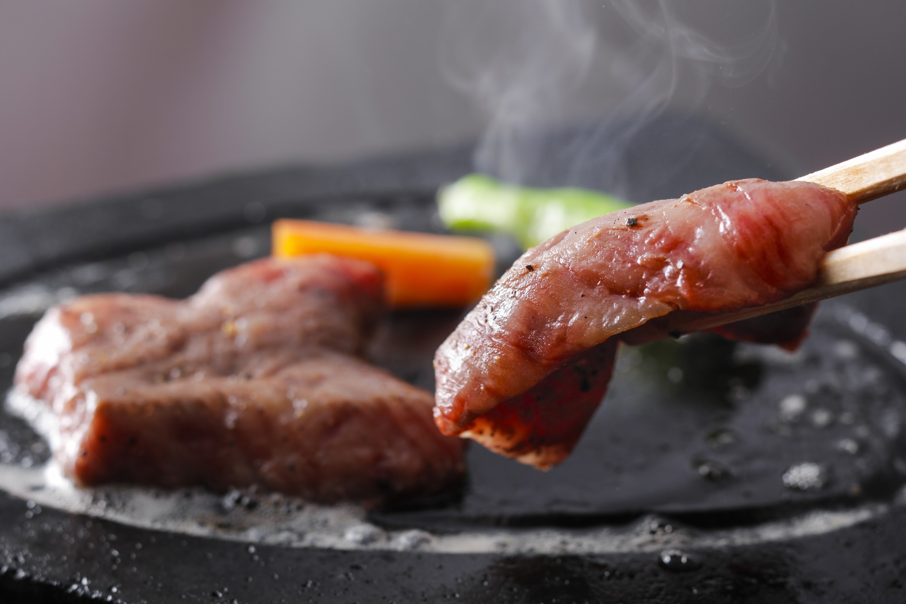 [かげつ本館でも人気のプランを〜The ONE〜でも]調理長おススメ甲州牛の美味しい食べ方3選☆