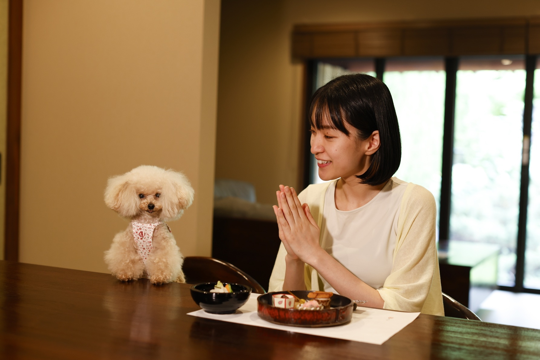 [本館でも人気のプランを〜The ONE〜でも]甲州名物【馬刺し】or【鮑の煮貝】チョイスプラン♪