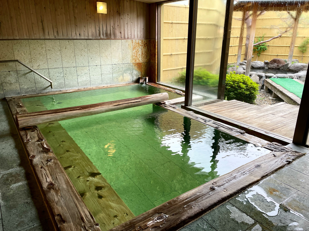 ◇◆【素泊まり】Wi-Fi完備・露天/サウナ/かけ流しの温泉を堪能◆◇居酒屋1分・コンビニ２分！