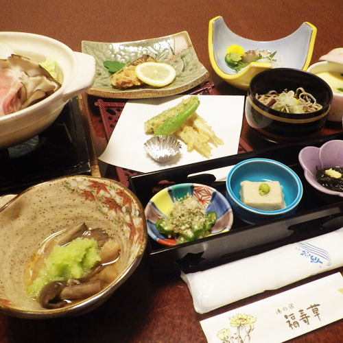 ◆◇【2食付】1人旅・ビジネスのお客様に☆旅の醍醐味「源泉掛け流し温泉」と山海の幸をご堪能下さい◇◆