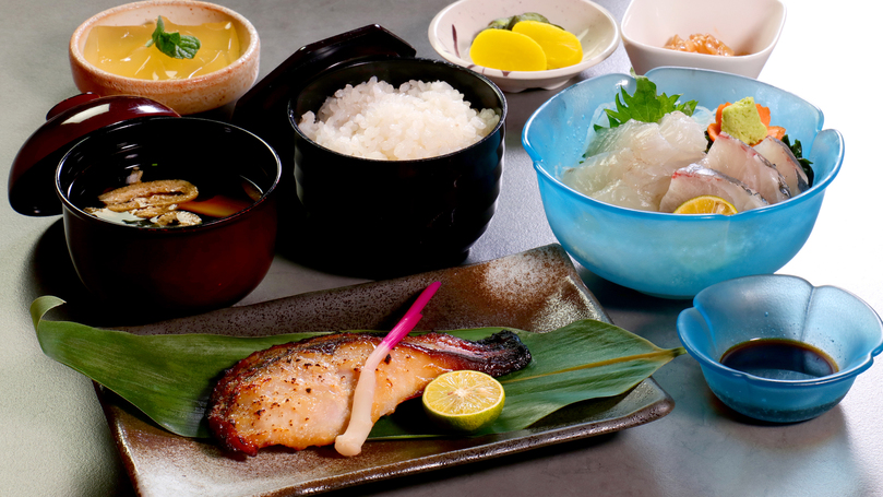 【夕食のみ☆ゆり野定食】選べるメイン3種♪早朝出発＆朝寝坊さんにオススメ♪