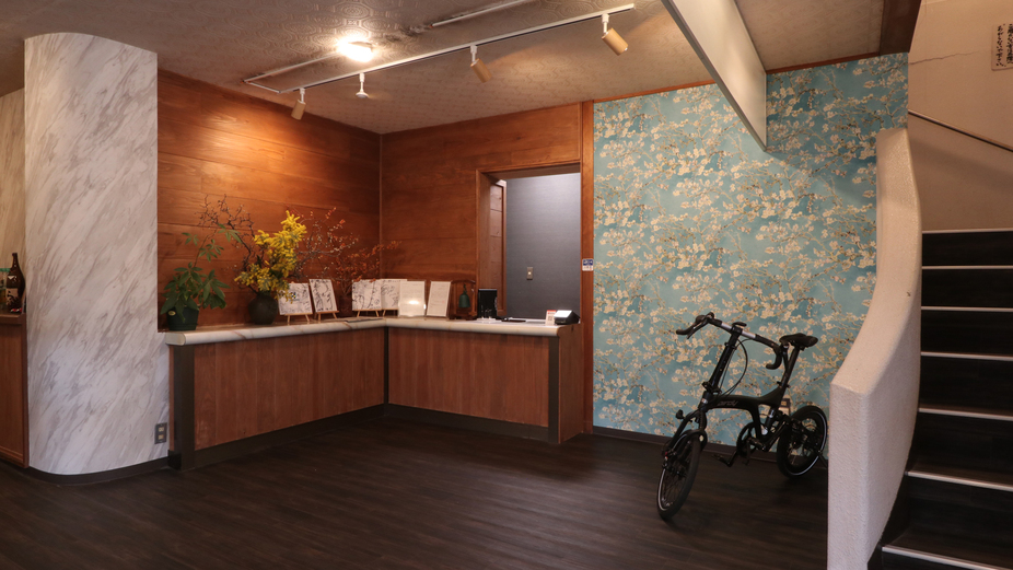 【お手軽朝食付】軽めの朝ごはんでお得なB＆B！チェックイン22時OK☆長期滞在に♪