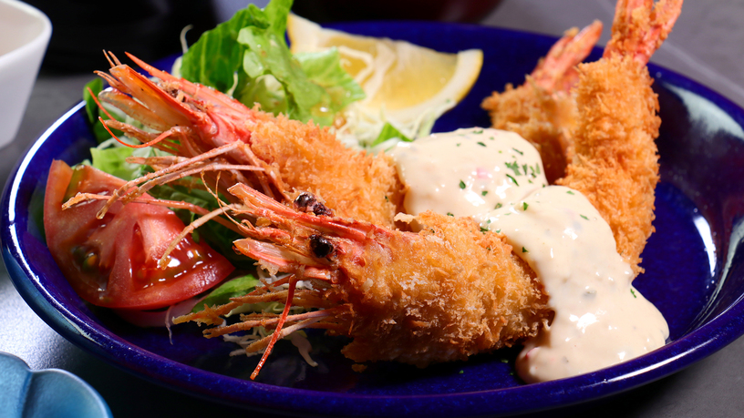 【ゆり野定食☆2食付】人気の3種♪お好きなメインをチョイス！ビジネス＆お遍路さんに◎