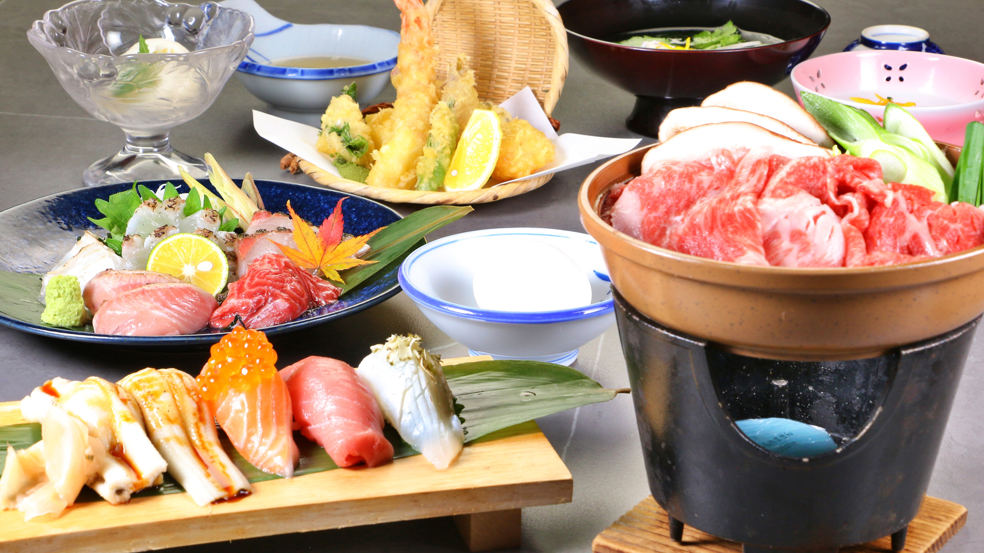 【料理】和牛すき焼き 