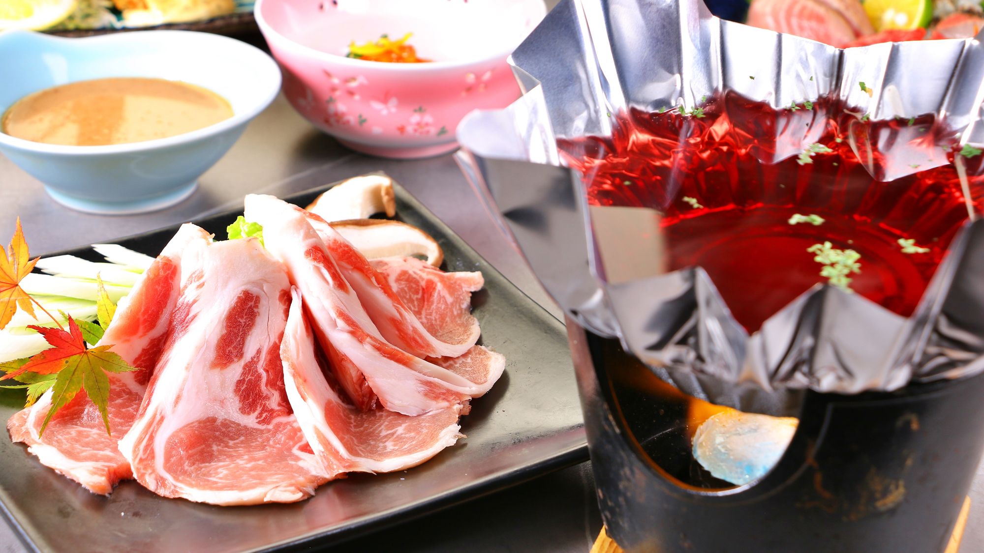 【料理】定番会席