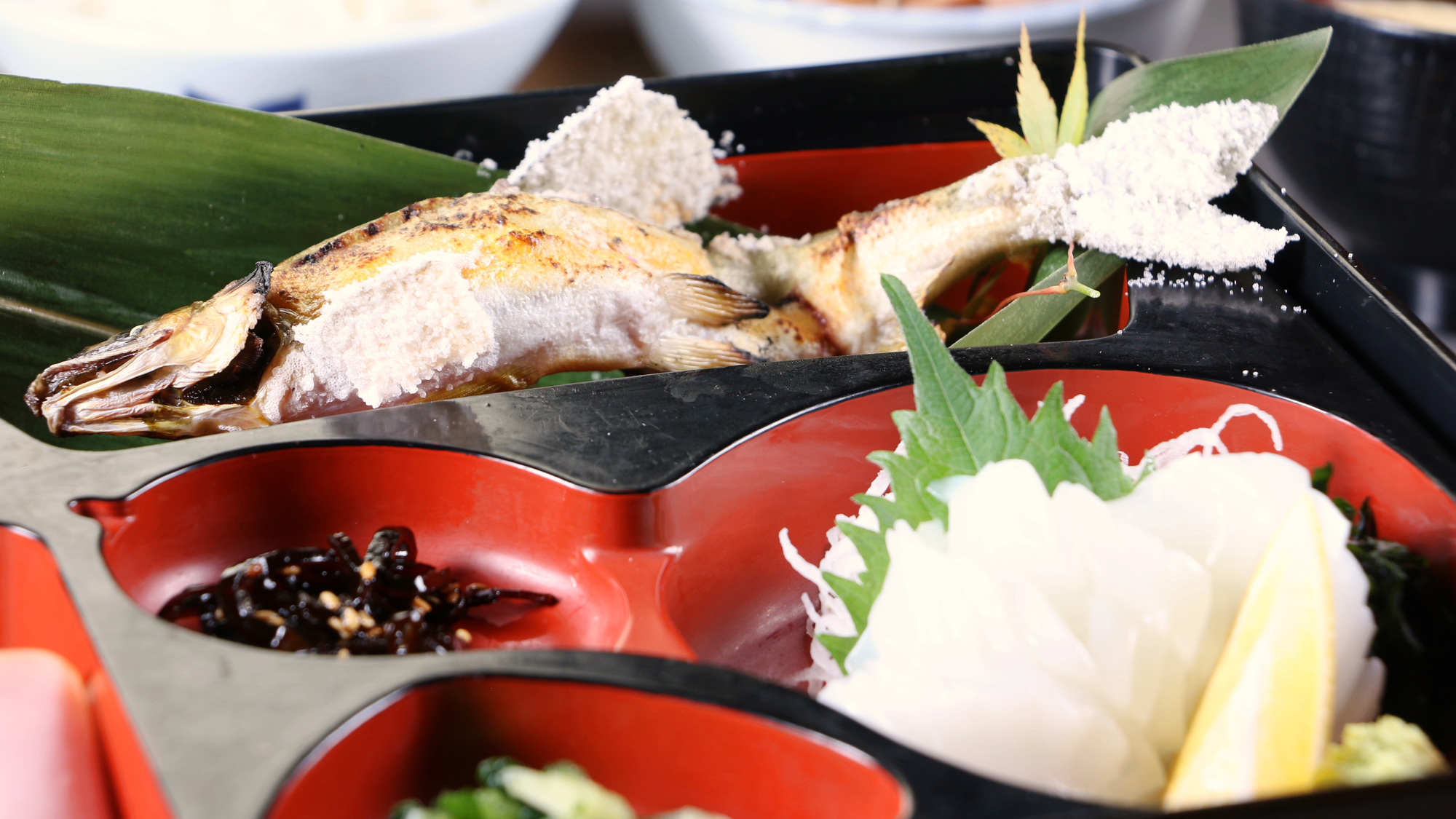 【料理】朝食膳