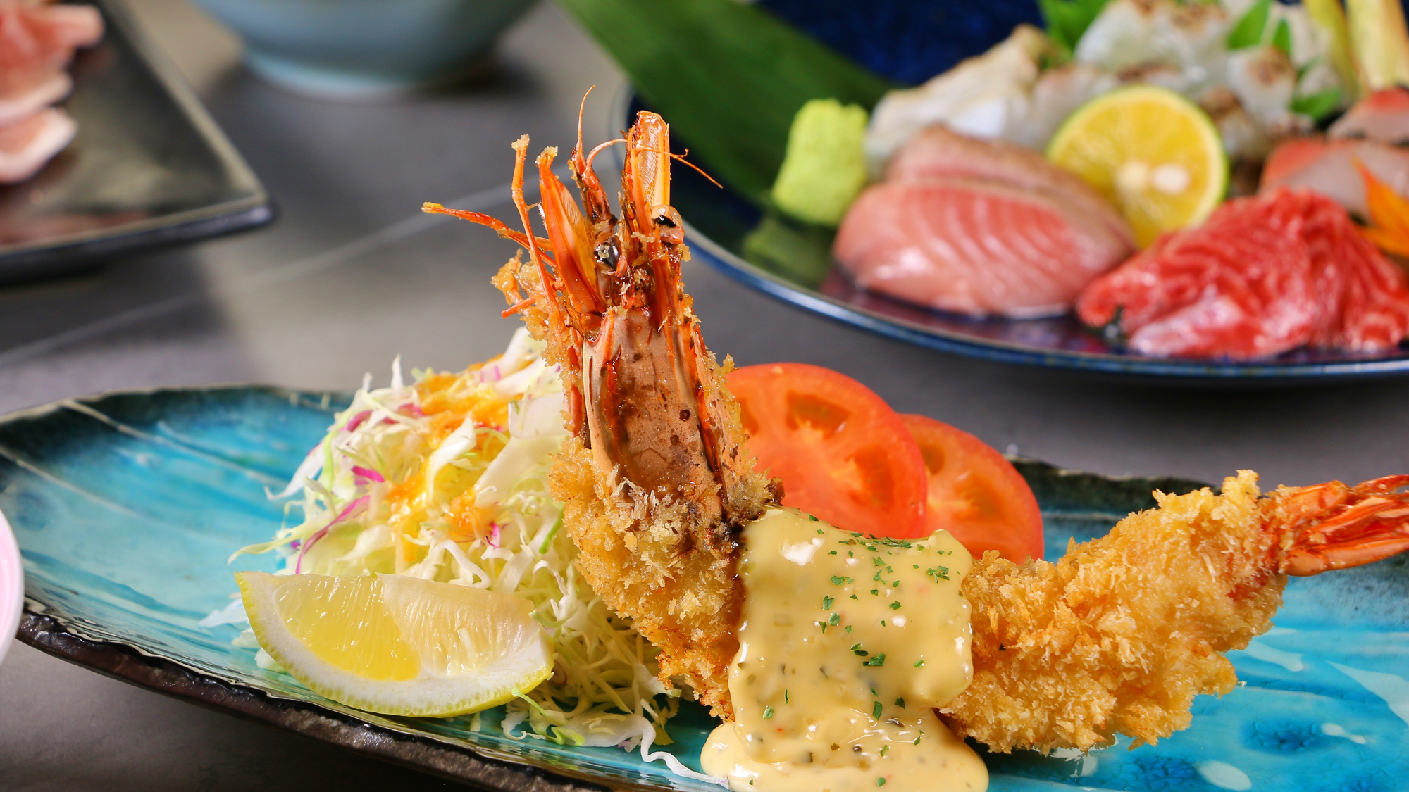 【料理】定番会席