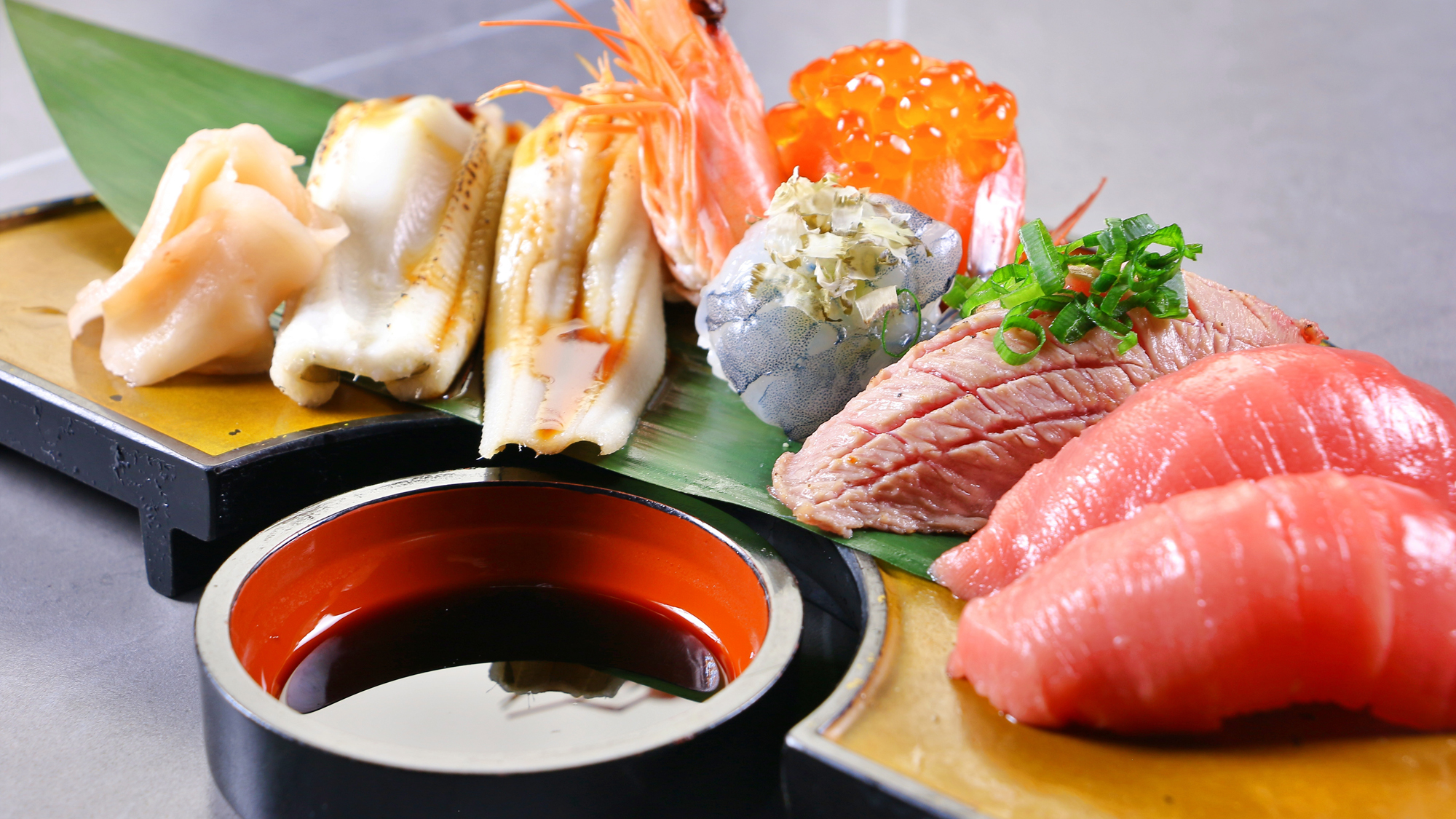 【料理】豪華会席 