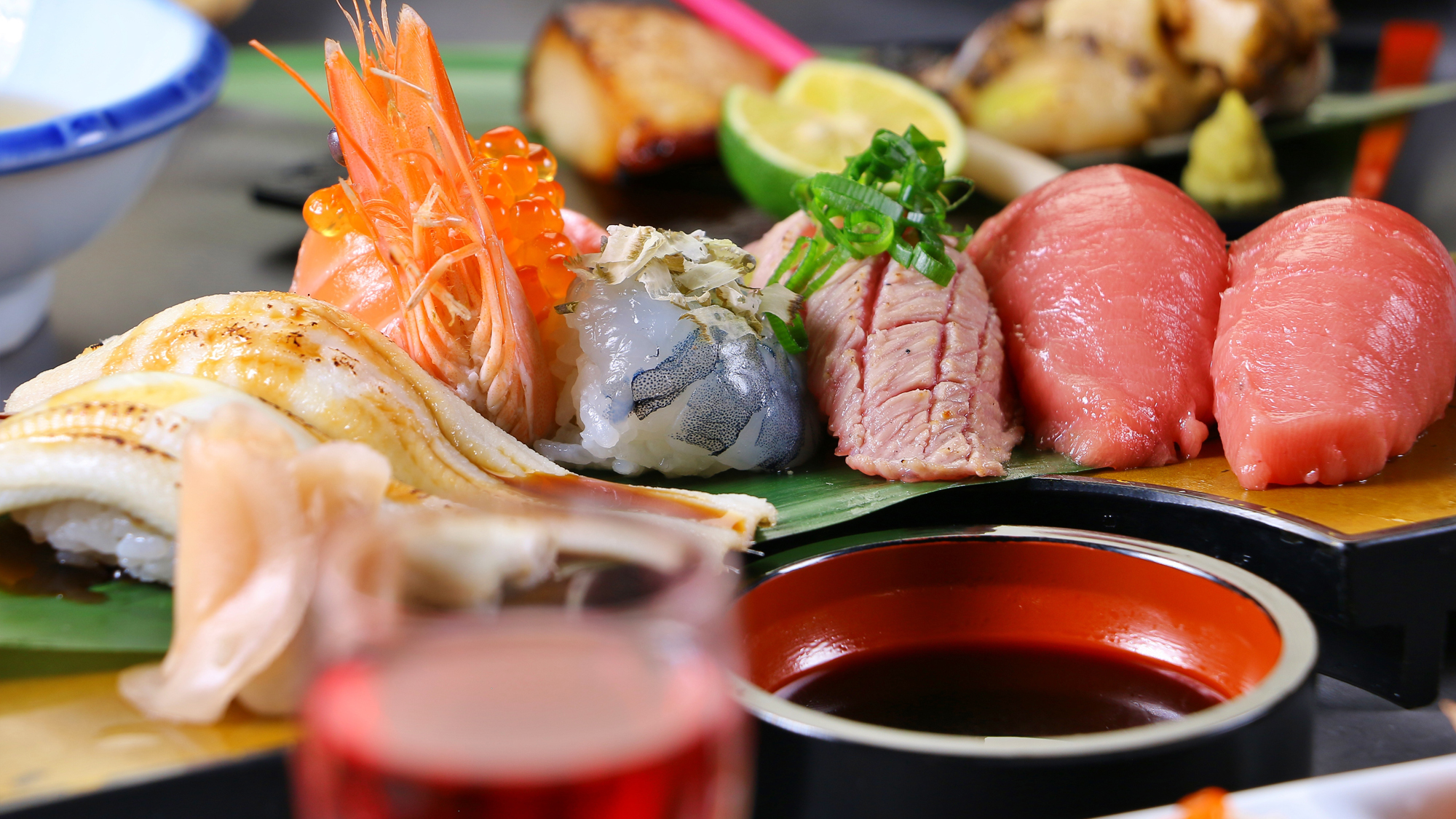 【料理】豪華会席 