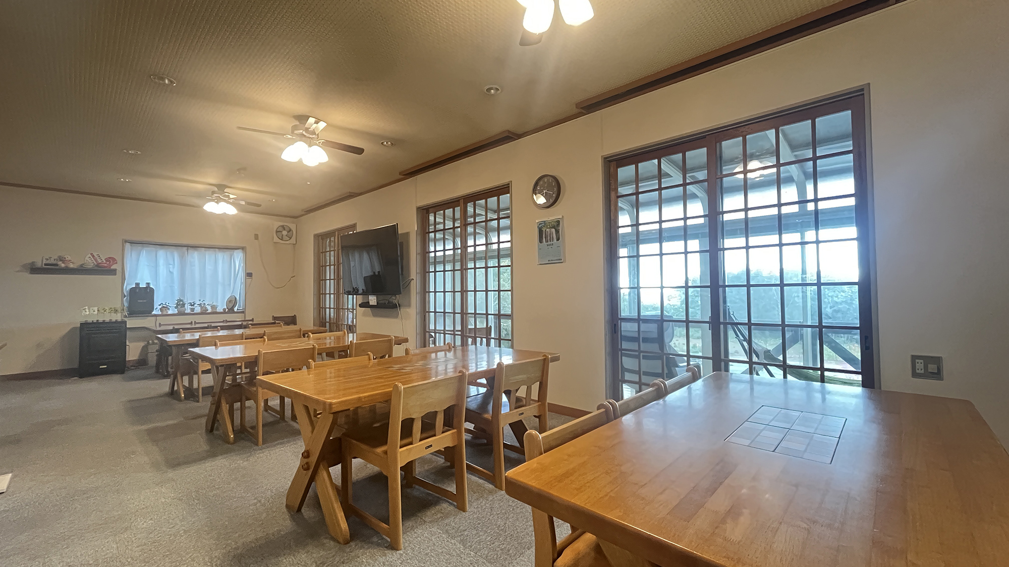 ダイニング・テラス