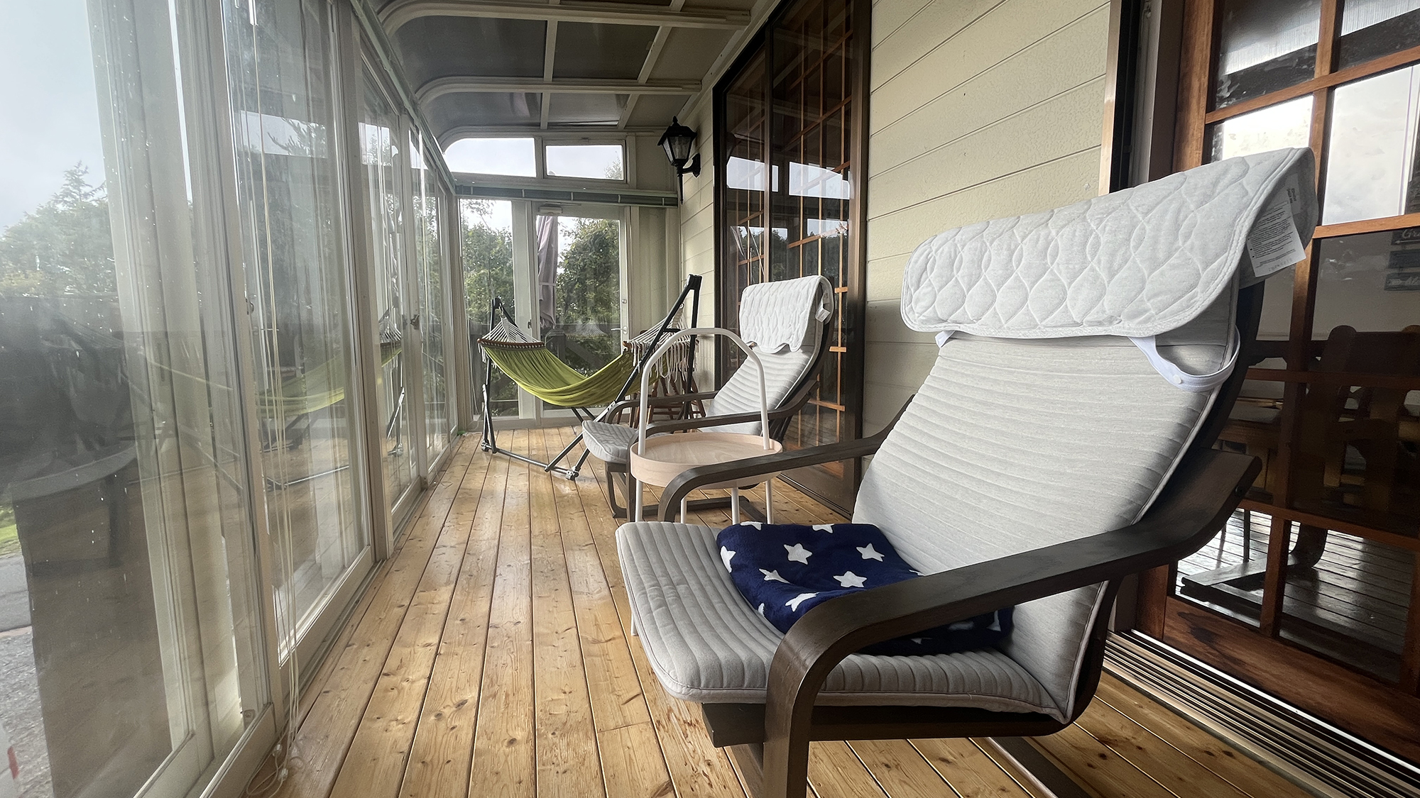 ダイニング・テラス