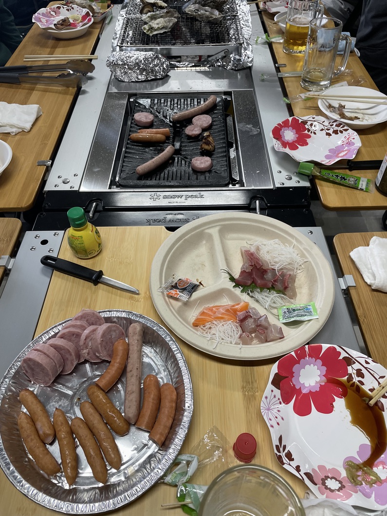 ☆生ビール付BBQプラン☆生ビールサーバー・BBQ施設利用☆食材なし☆