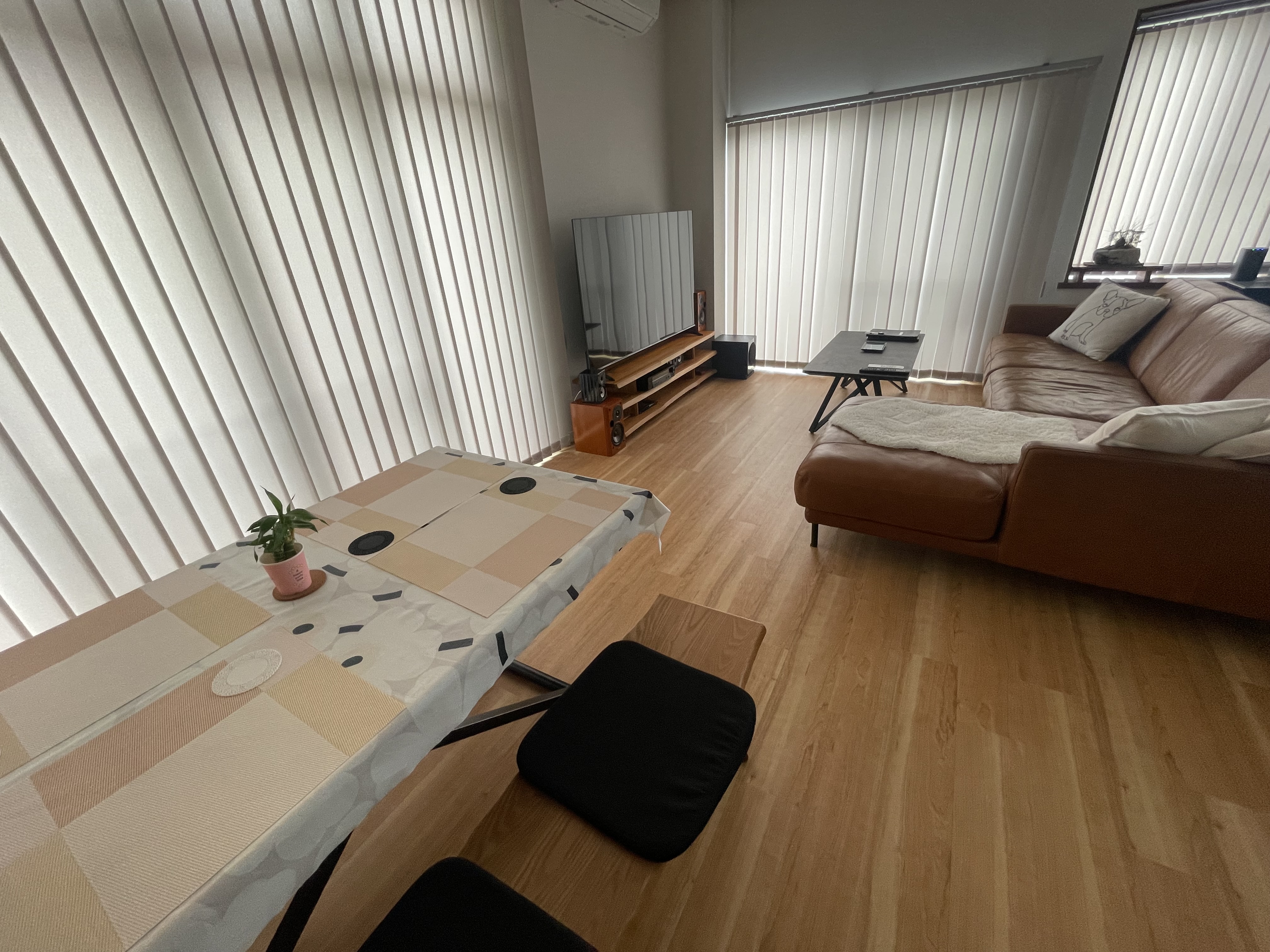 リビングルーム