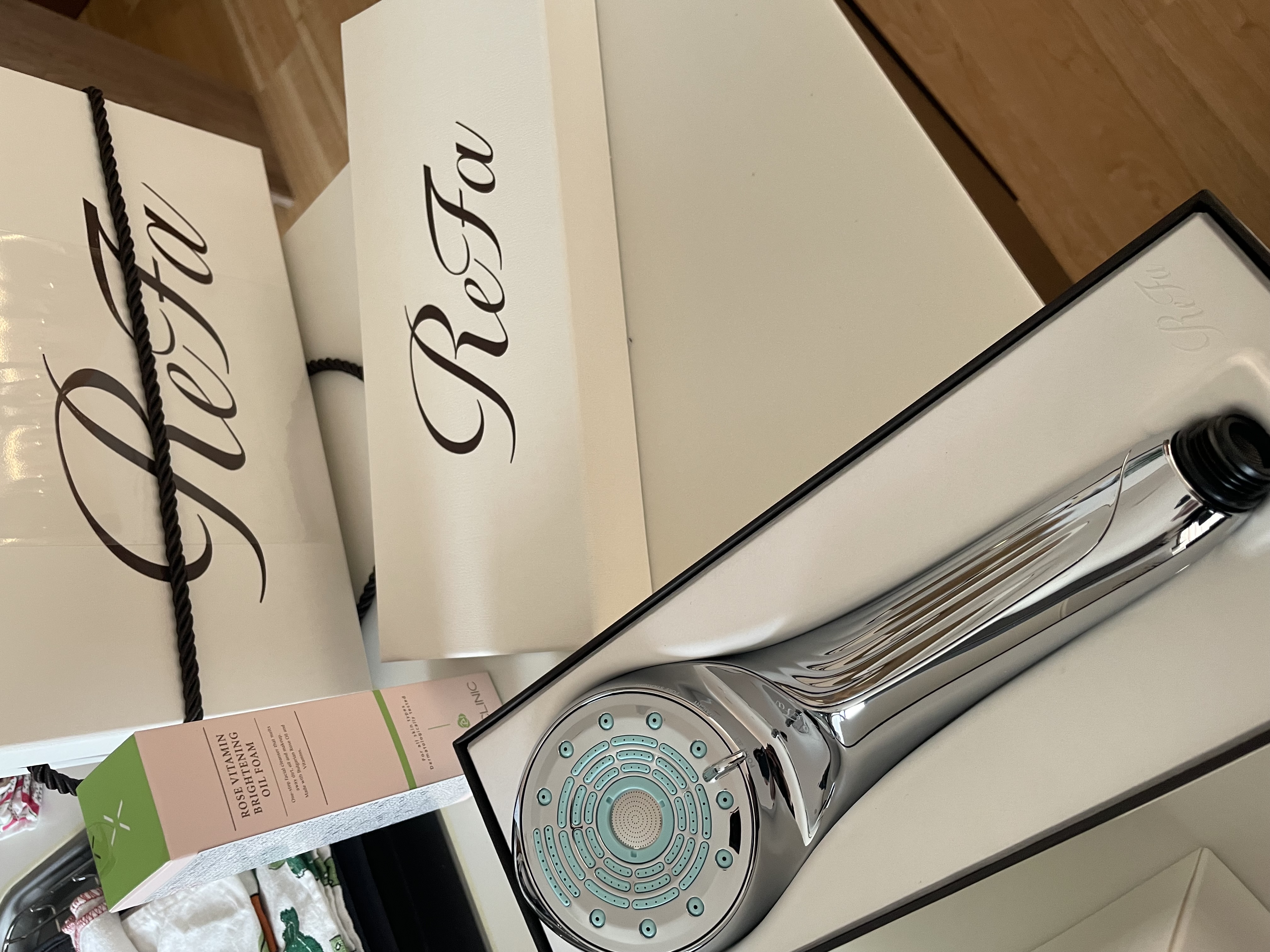 リファファインバブル