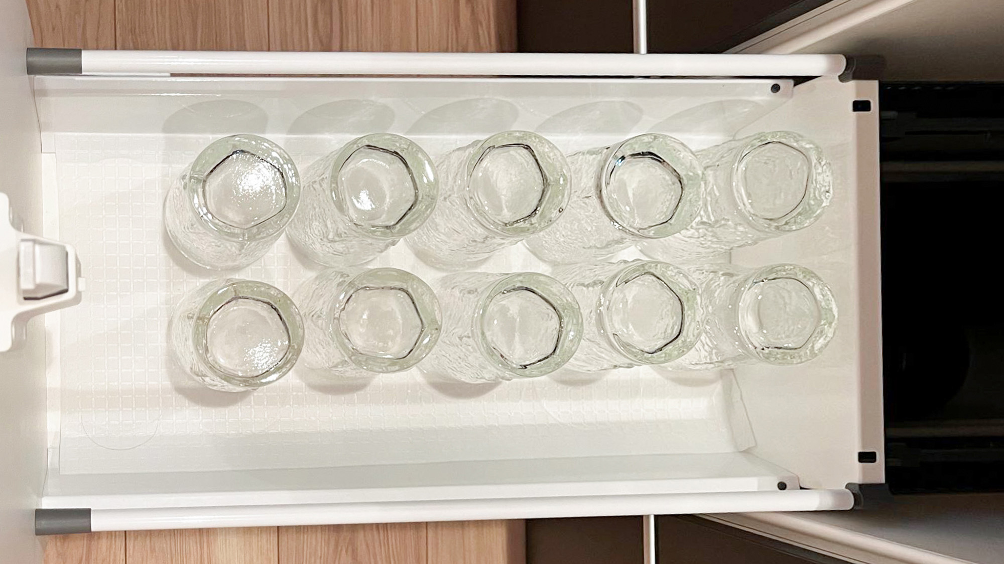 ・【グラス】たくさんのグラスをご用意しております