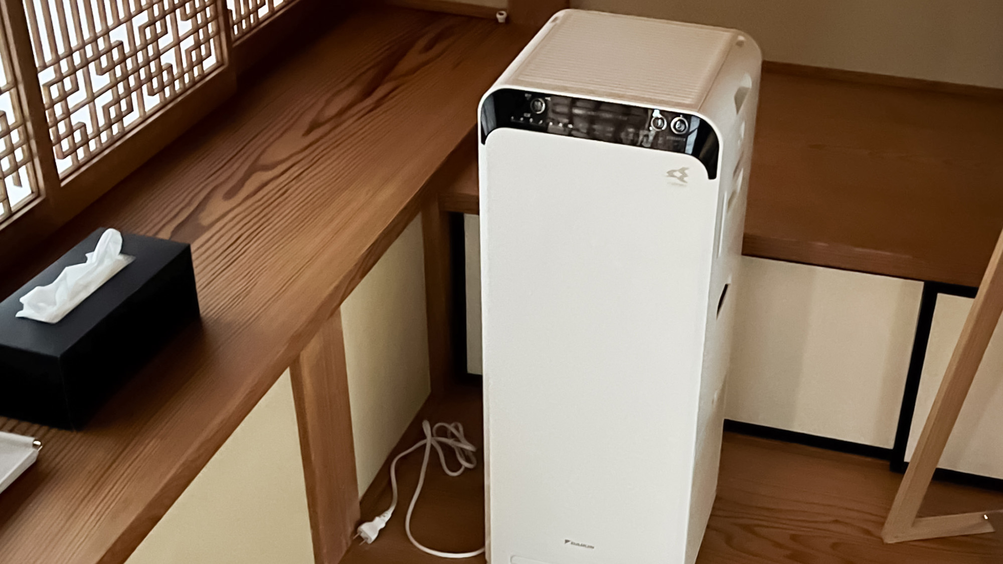 ・【空気清浄機】離れにも設置しております