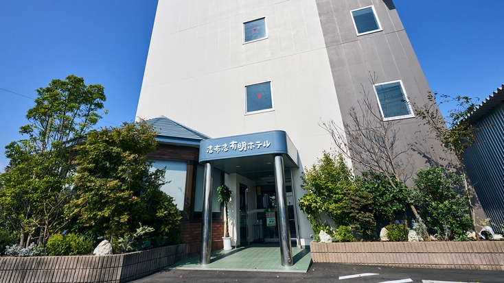 【さき楽30】早めの予約がおすすめ！ビジネス＆観光応援！軽朝食付き【全室禁煙】