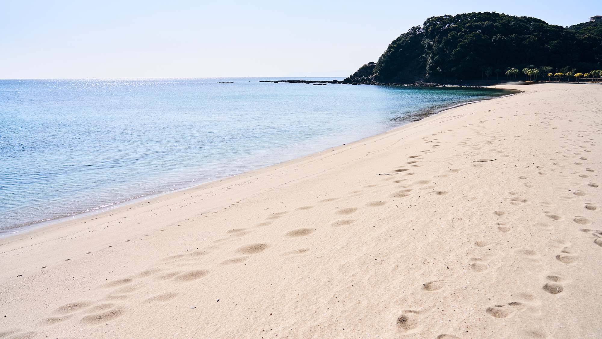 ダグリ岬海水浴場