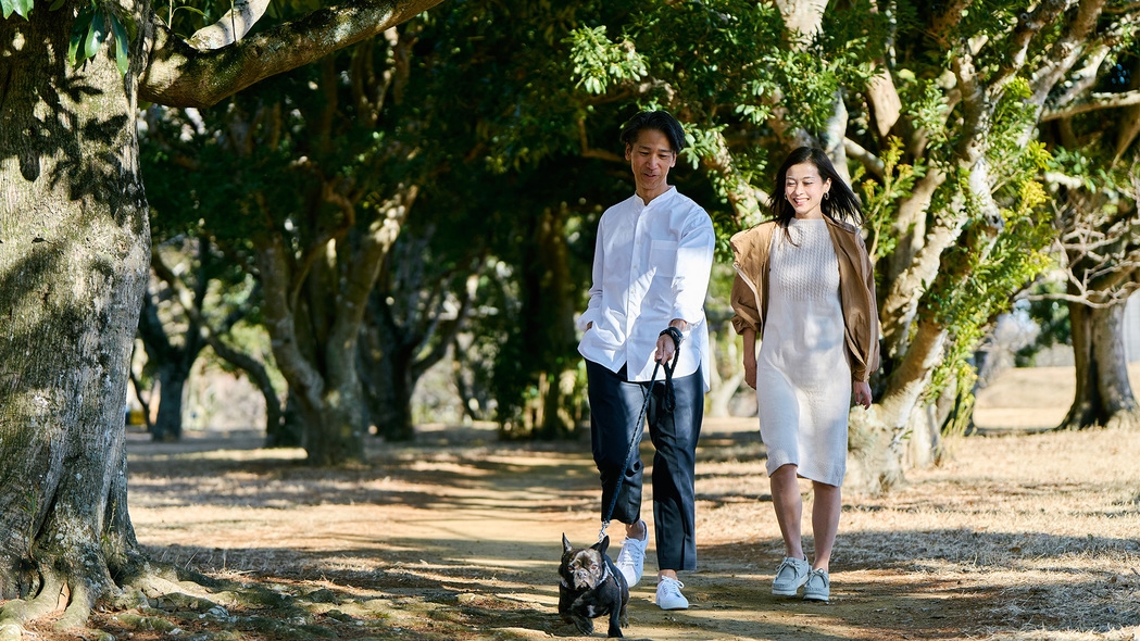 ＜夏季限定☆プール利用付き＞プライベートテラスで愛犬と一緒にBBQ　〜スタンダード〜