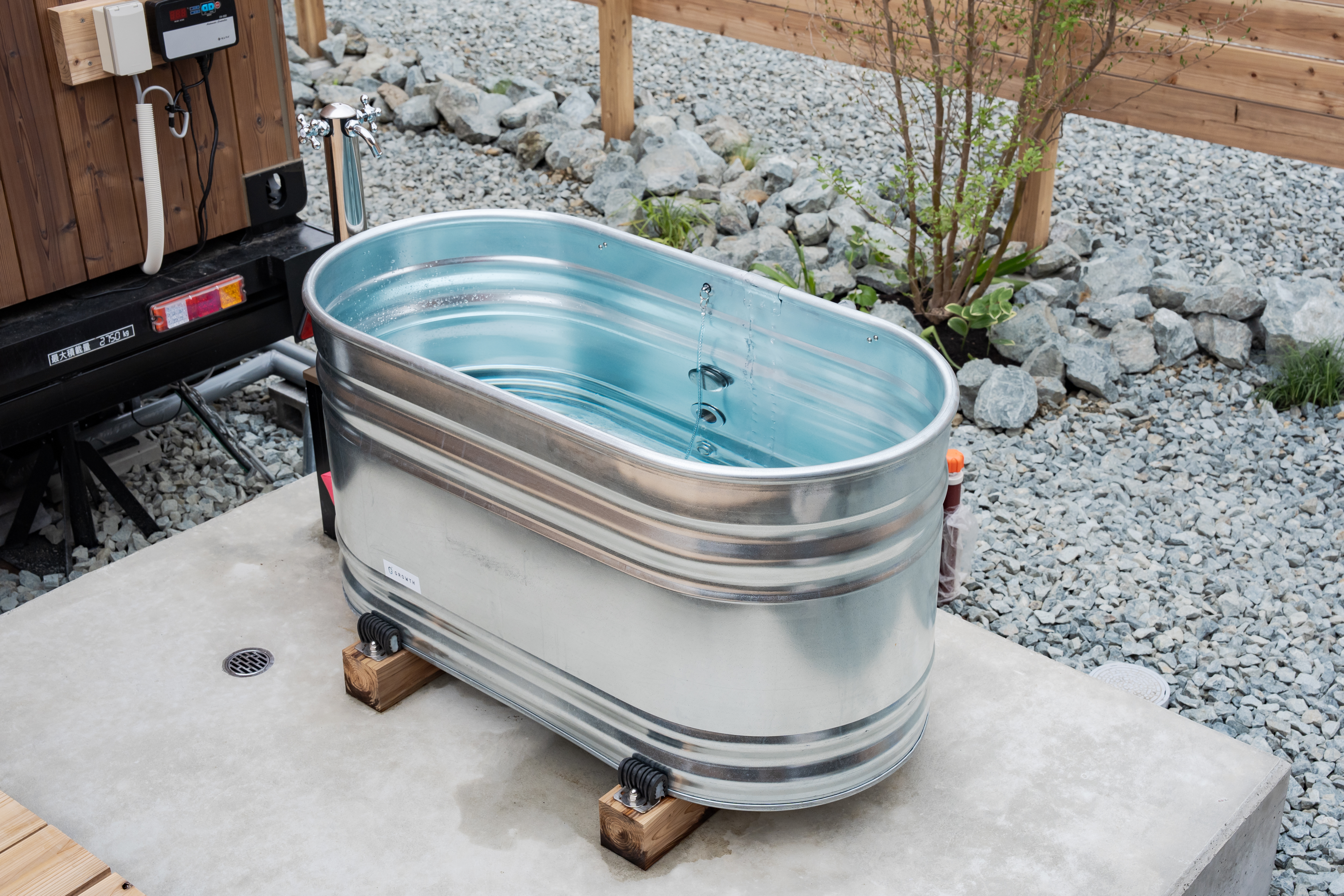 水風呂（SAKURA限定）