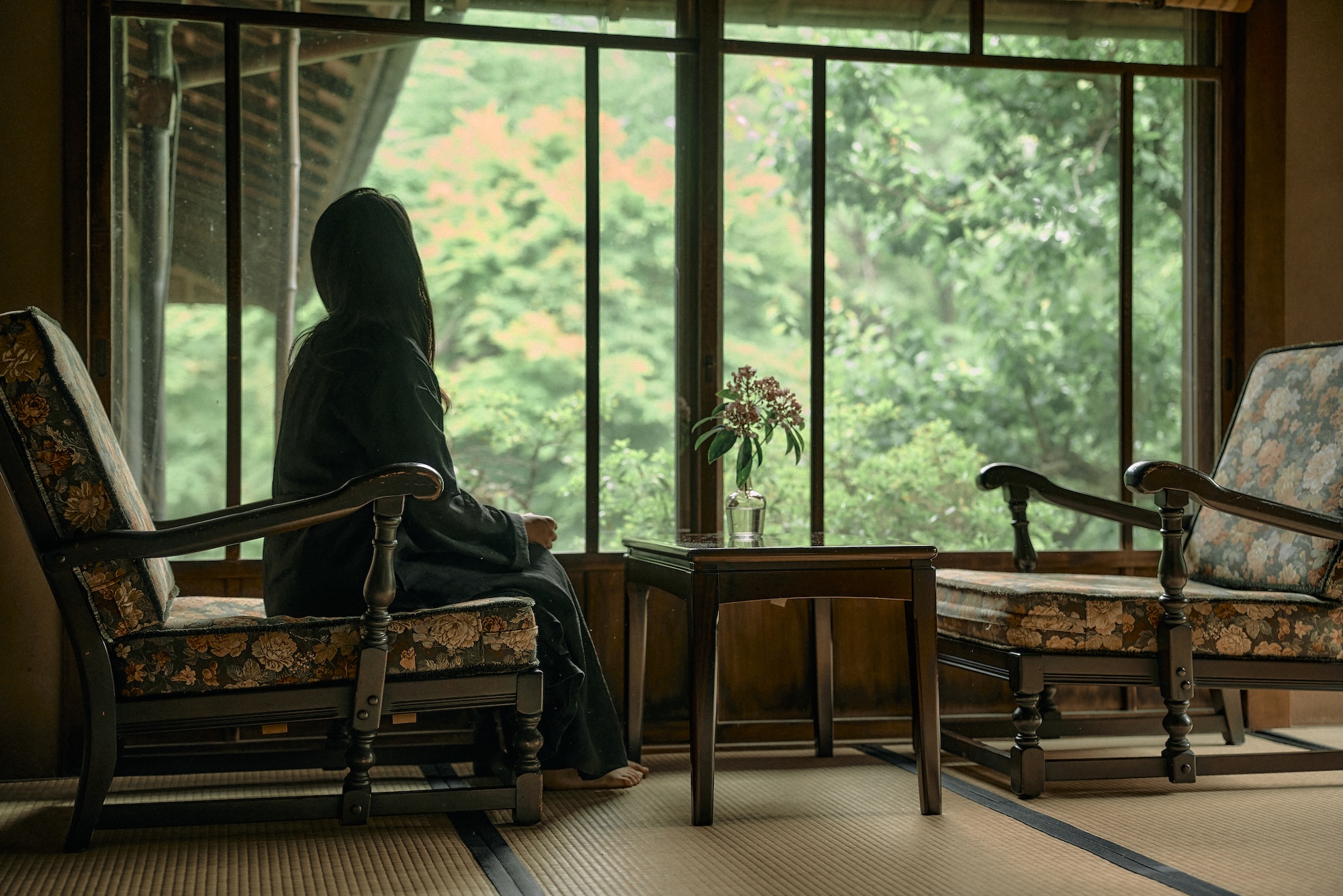 お部屋　-本館-