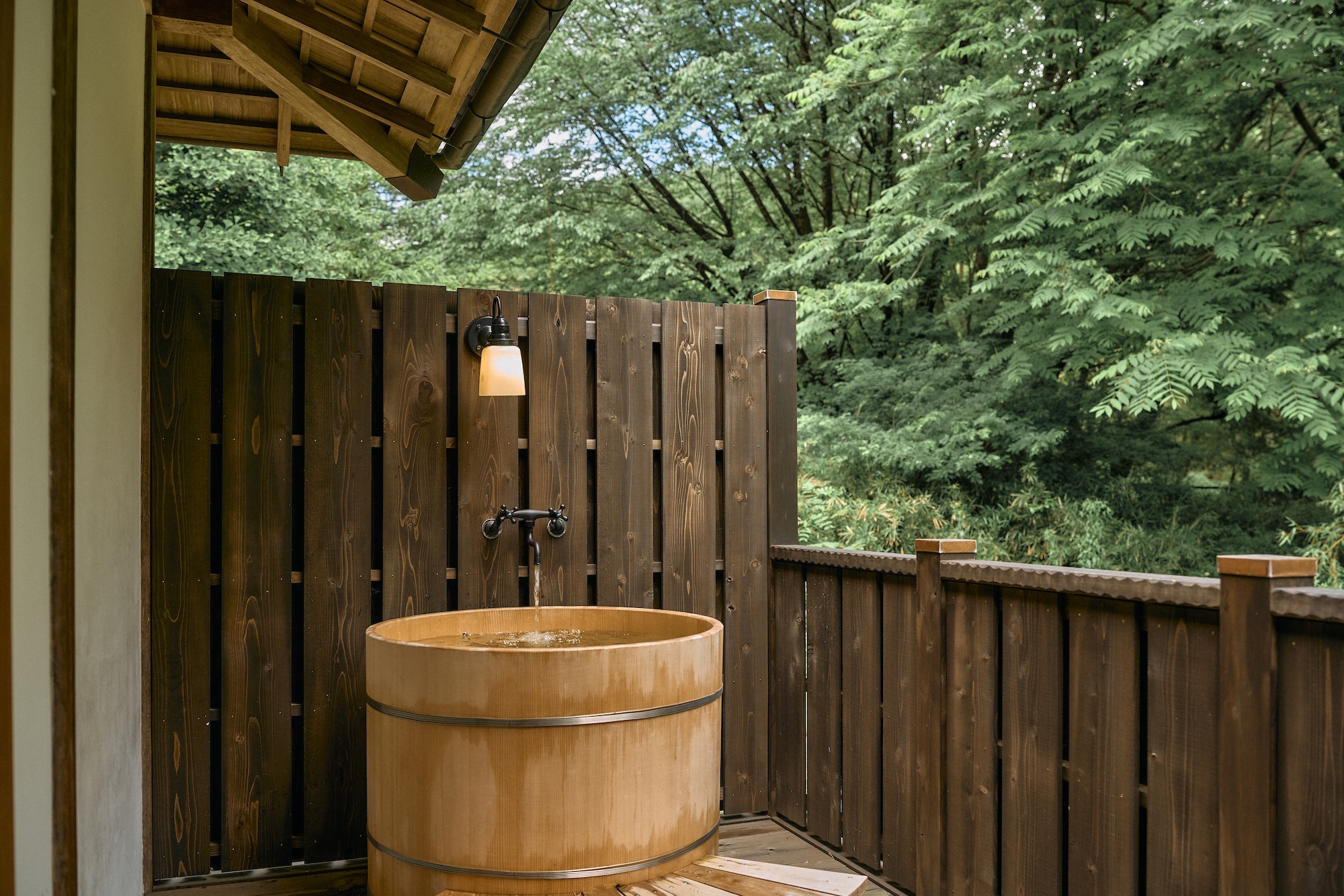 サウナ　-本館-