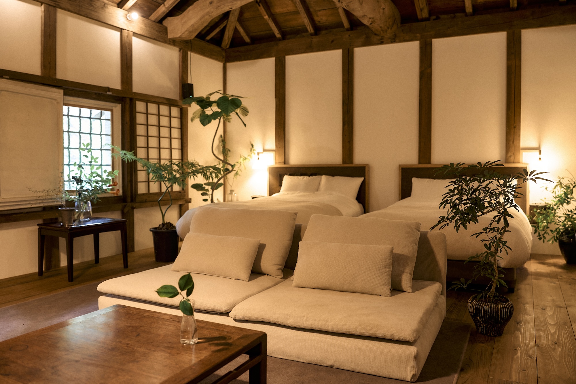 お部屋　-質庫-