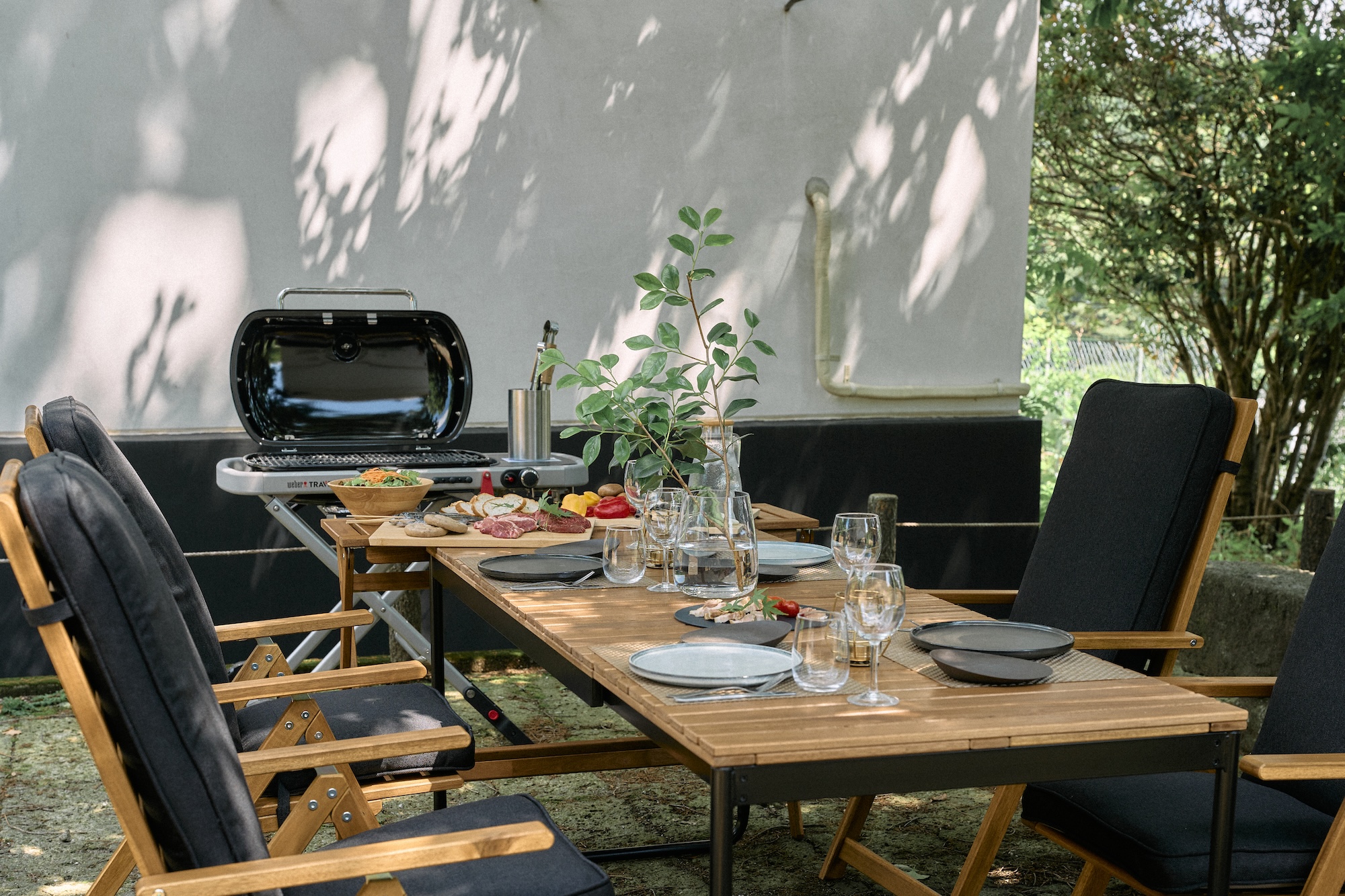 BBQ 　-質庫・奥庫-