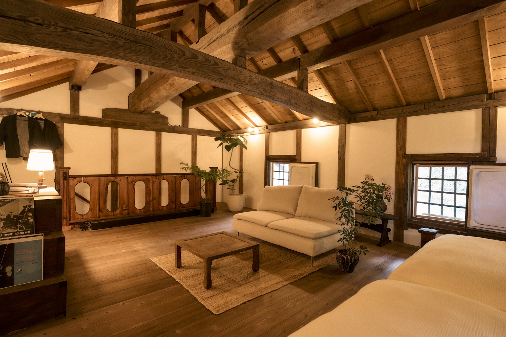 お部屋　-奥庫-