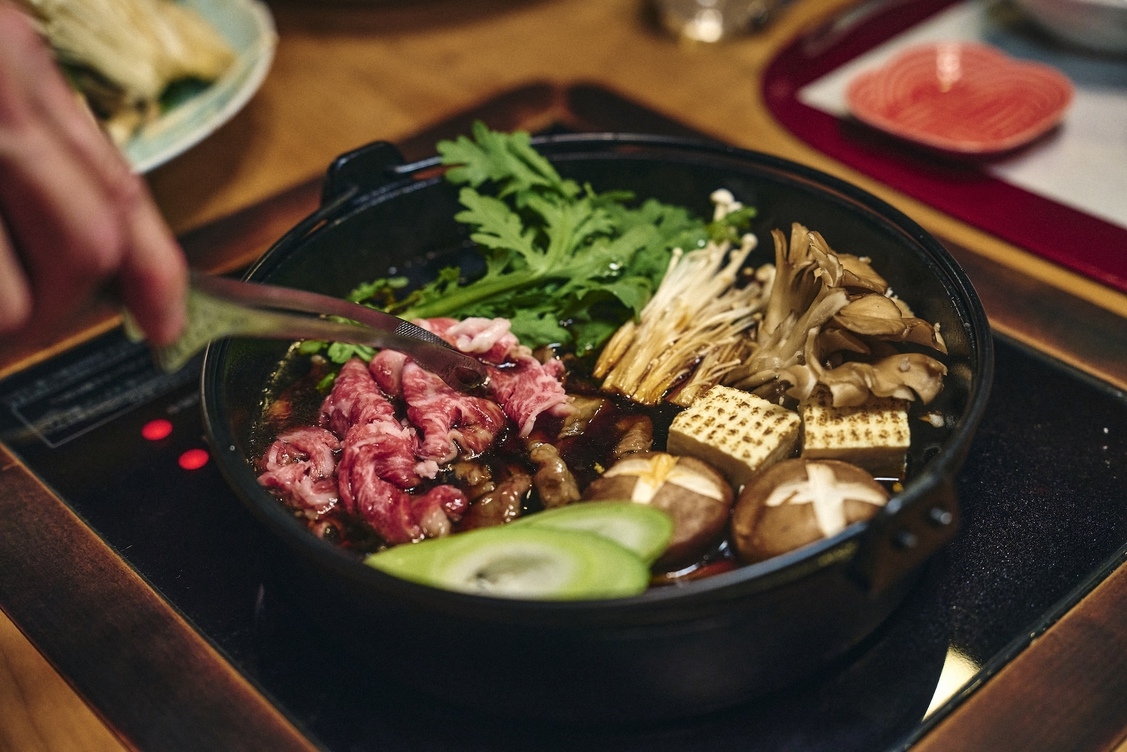 選べるメイン群馬県食材堪能コース　サウナ付の一棟貸し宿・寝室2室・焚き火可 （禁煙）