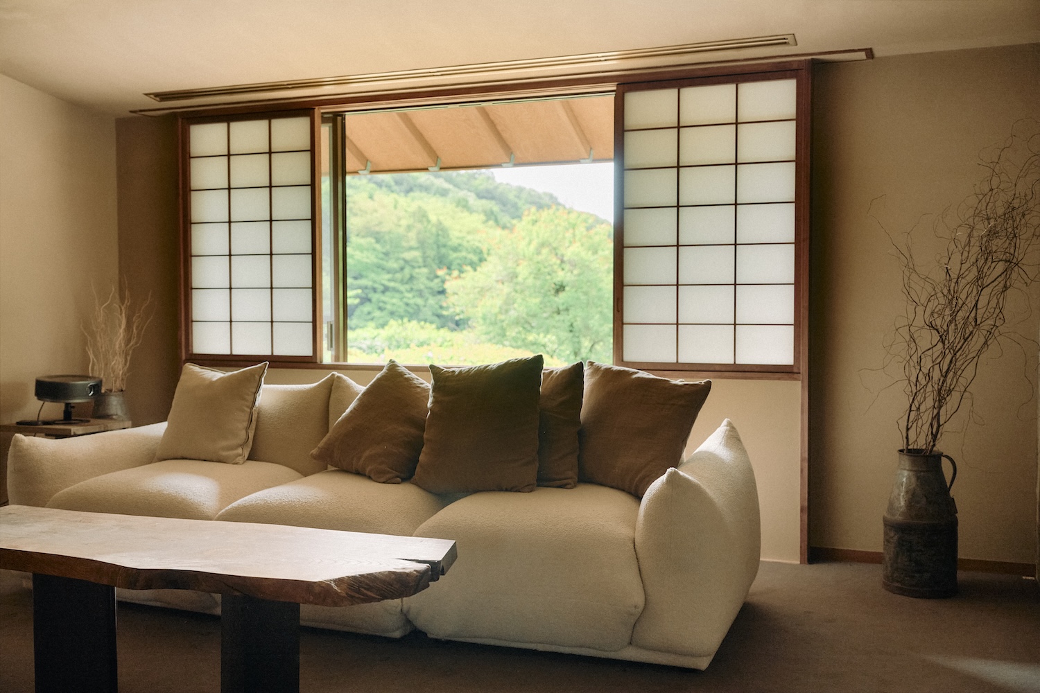 お部屋　華の間