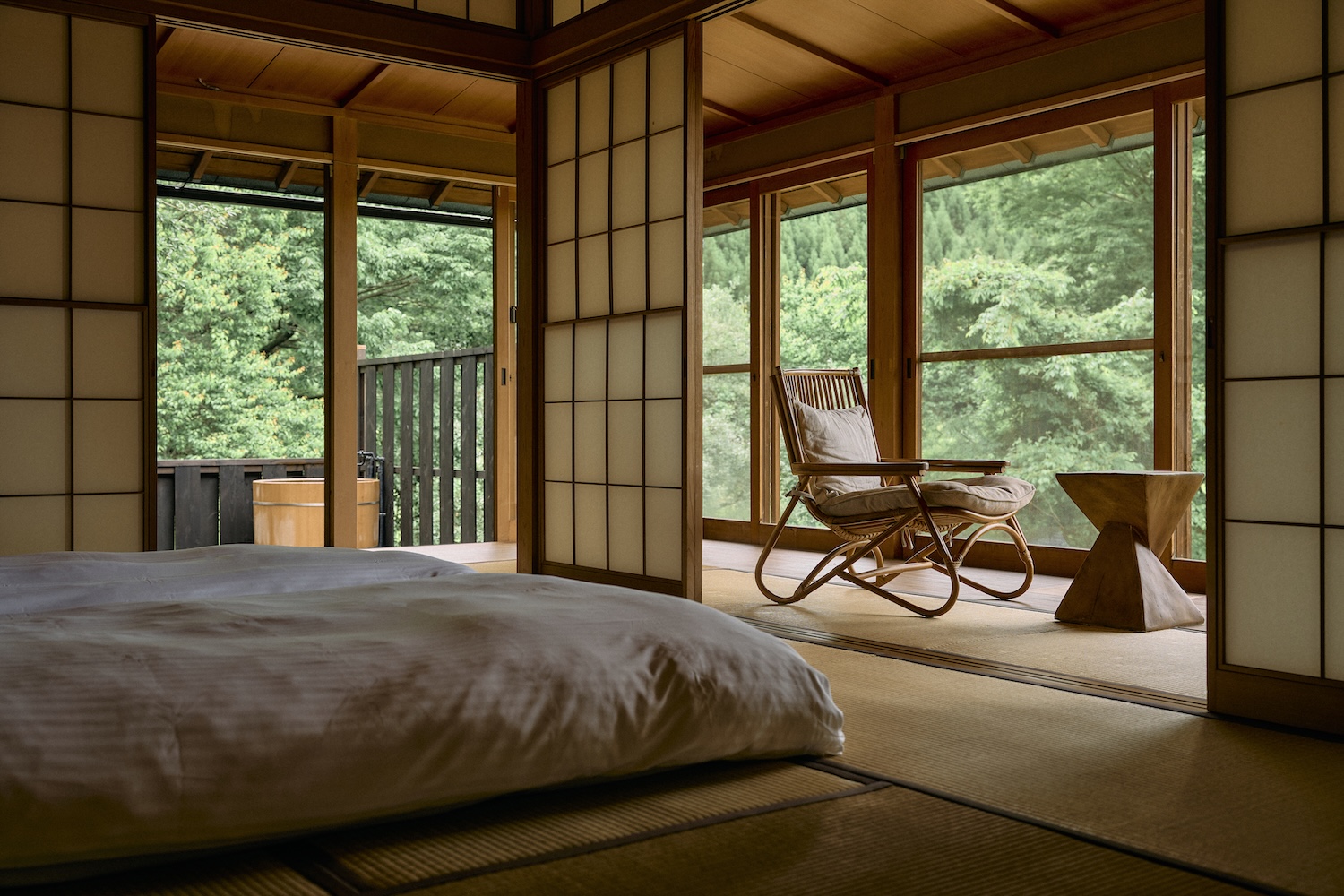 お部屋　蕾の間