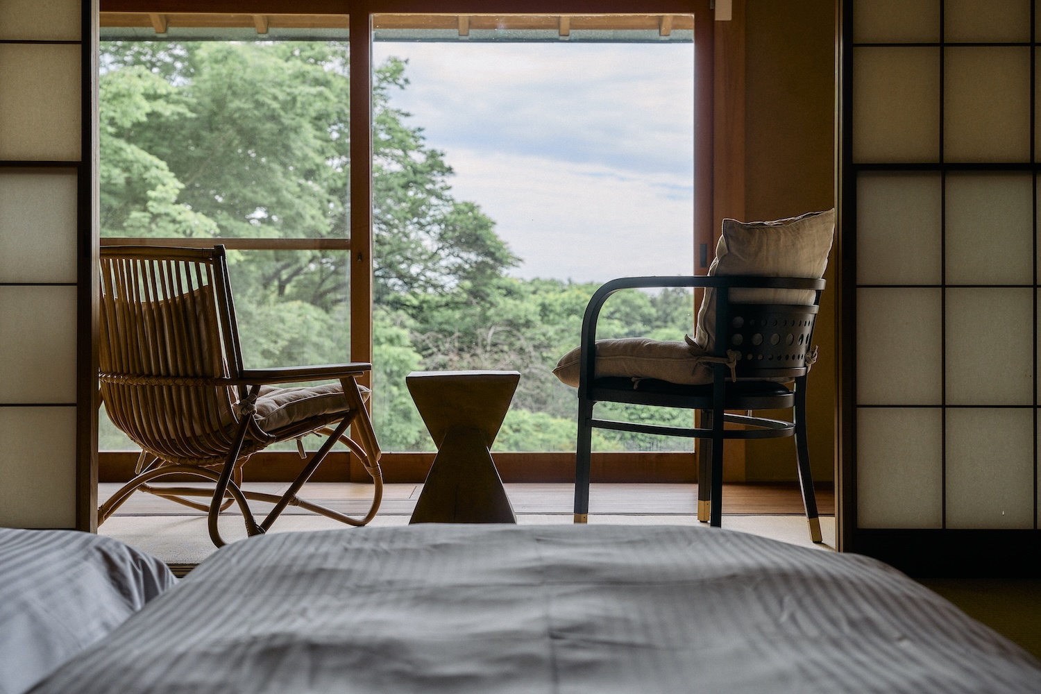 お部屋　蕾の間