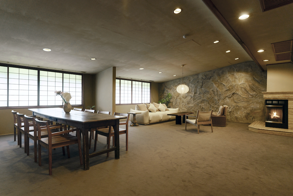 お部屋　華の間