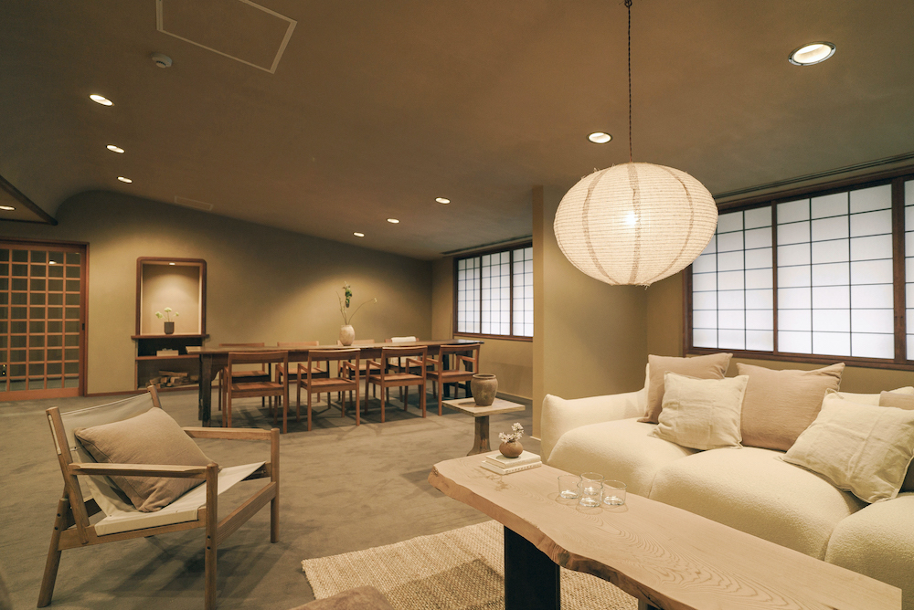 お部屋　華の間