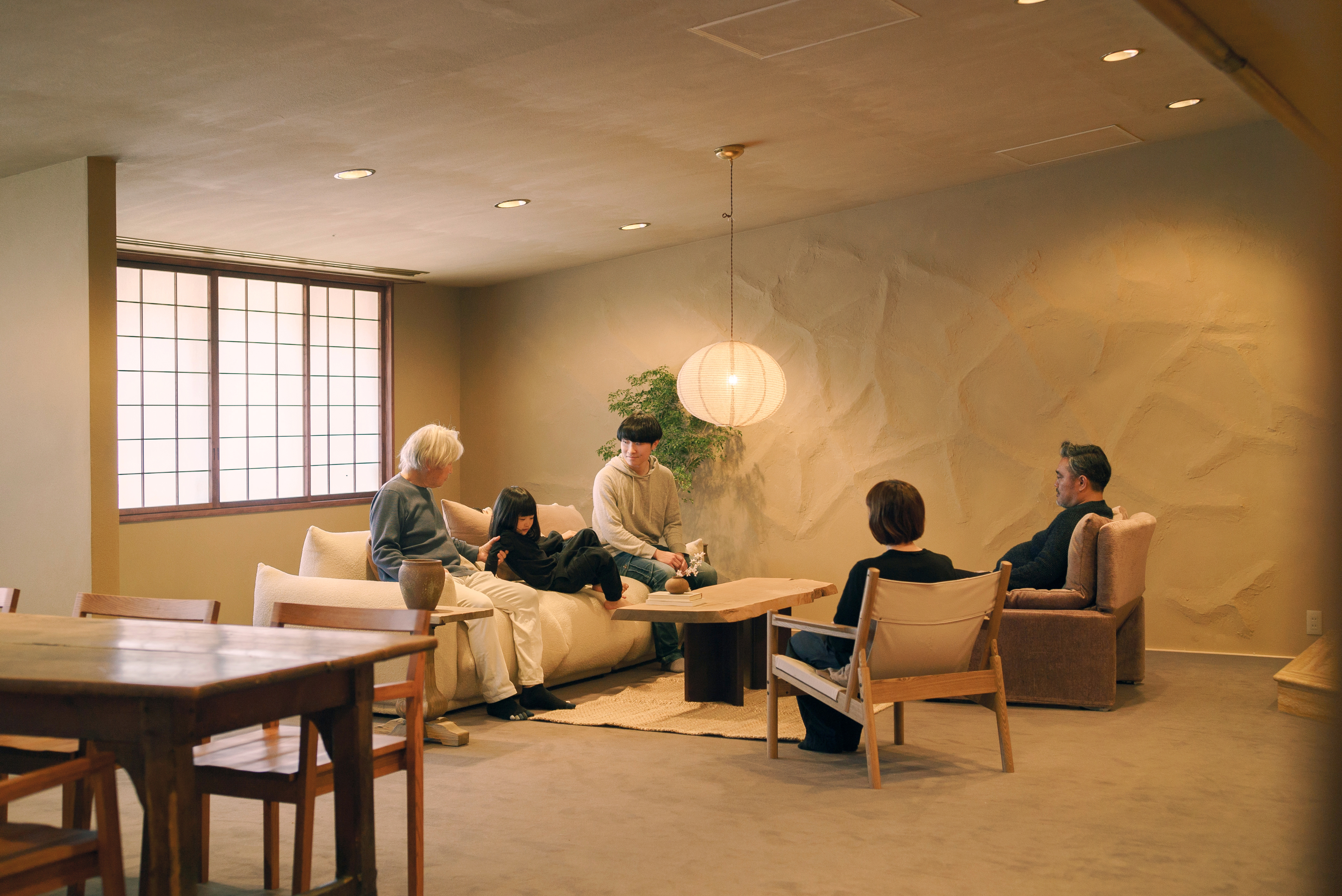 お部屋　華の間