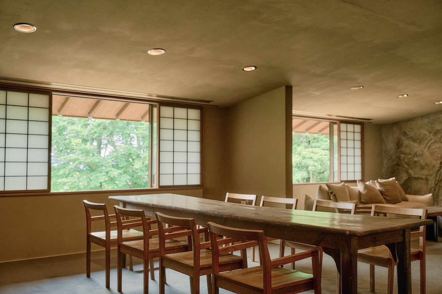 お部屋　華の間