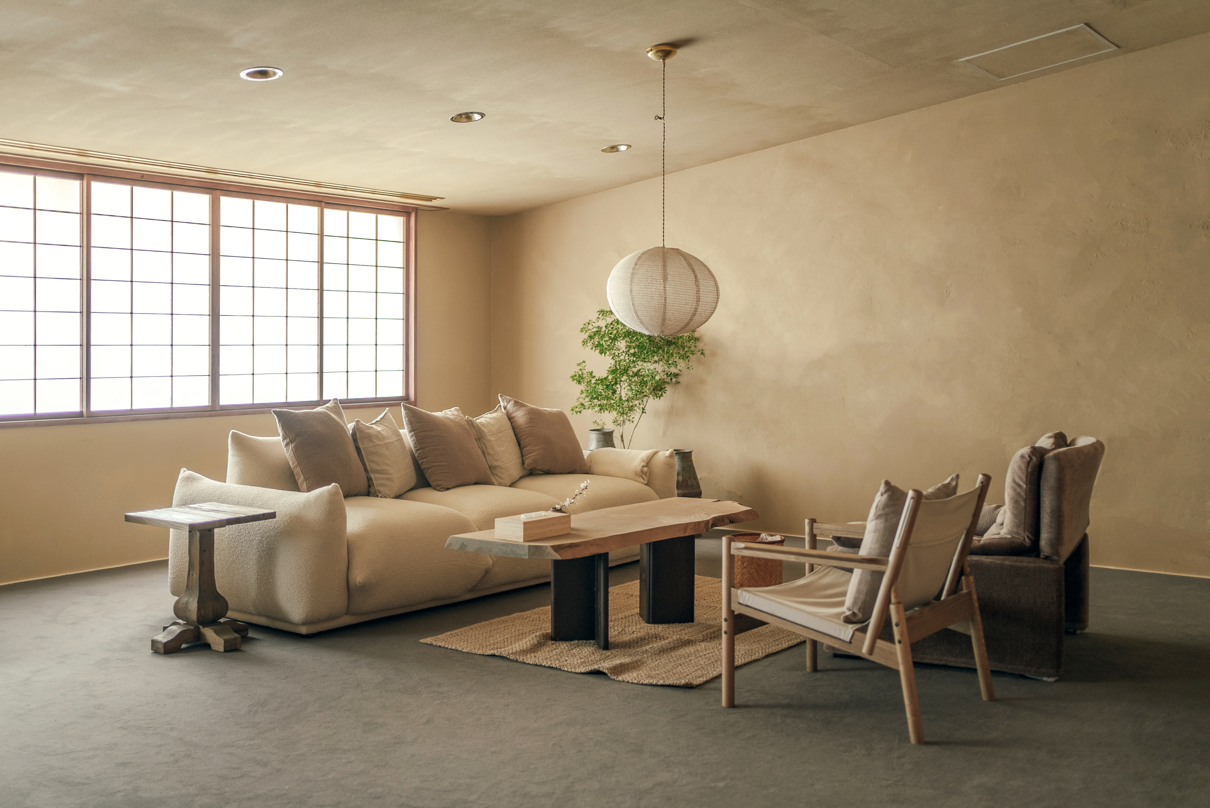 お部屋　華の間