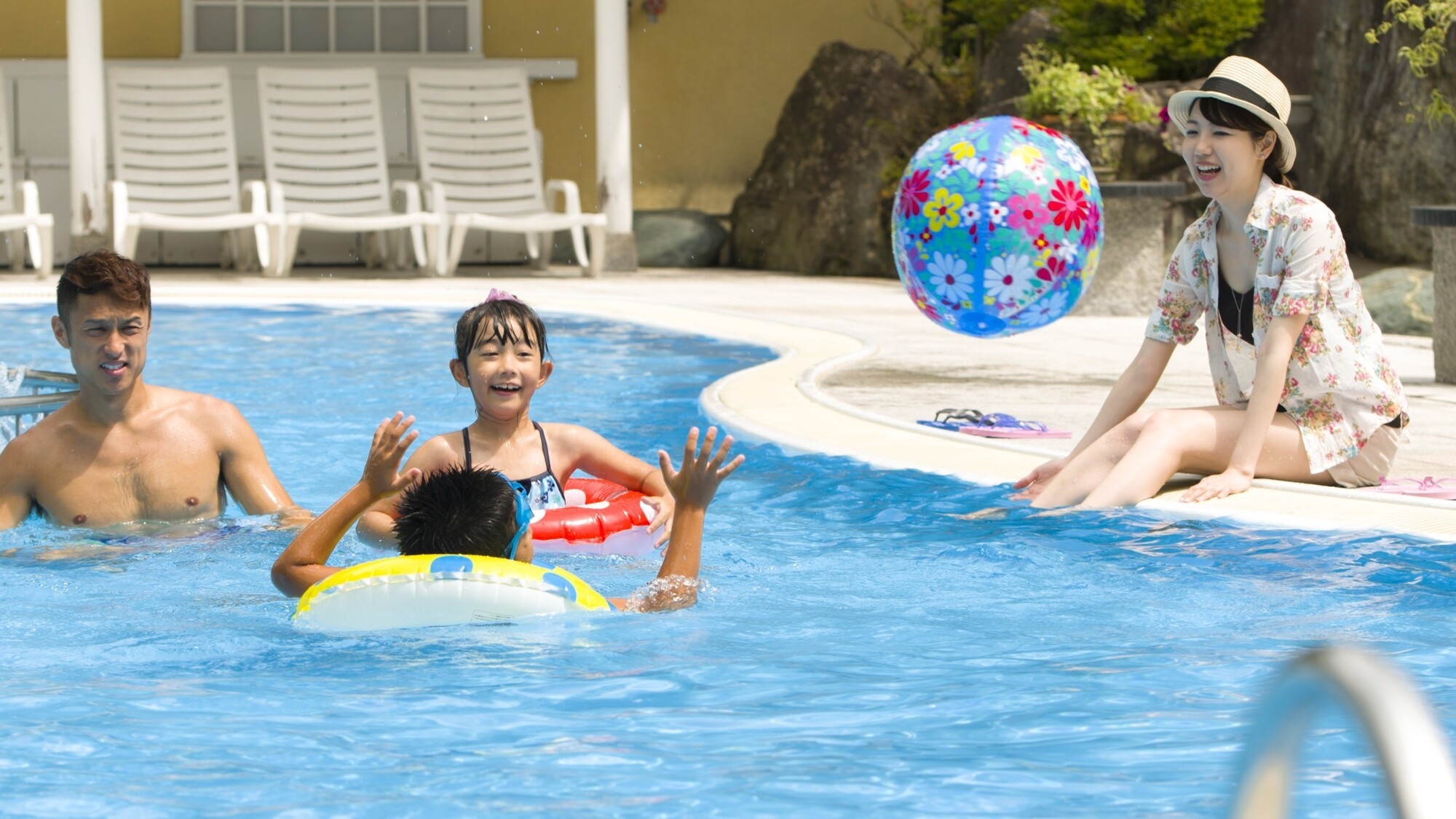 【7/22〜24・8/17〜23限定】鐘山苑・夏まつり☆美しい日本の夏を楽しむプラン(小学生利用可）