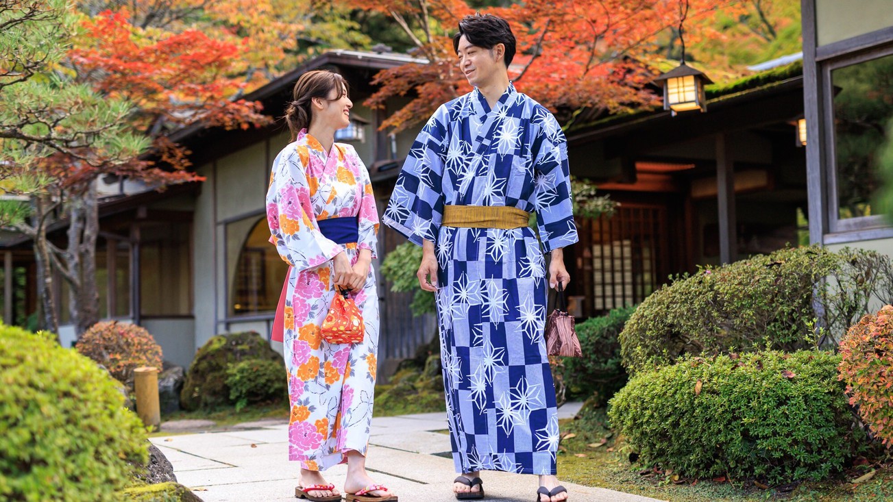 【6月5日〜25日限定◇蛍まつり】温泉宿で初夏の風物詩を満喫♪色浴衣＆季節カクテル付きで贅沢旅時間 