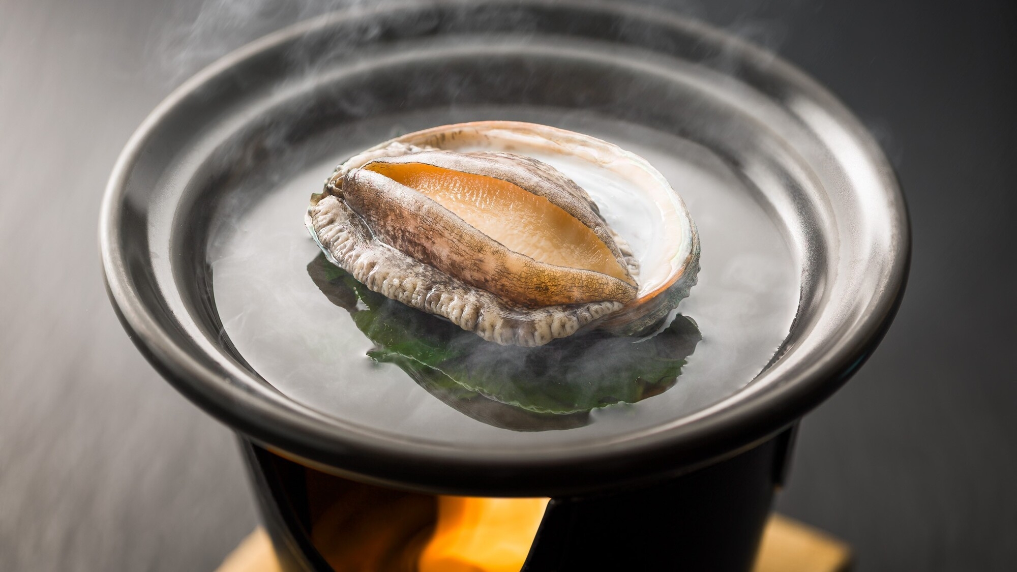 【甲州牛フィレステーキ＆蝦夷鮑の踊り焼き】旬を味わう厳選お料理☆四季彩ダイニング美厨でご夕食プラン