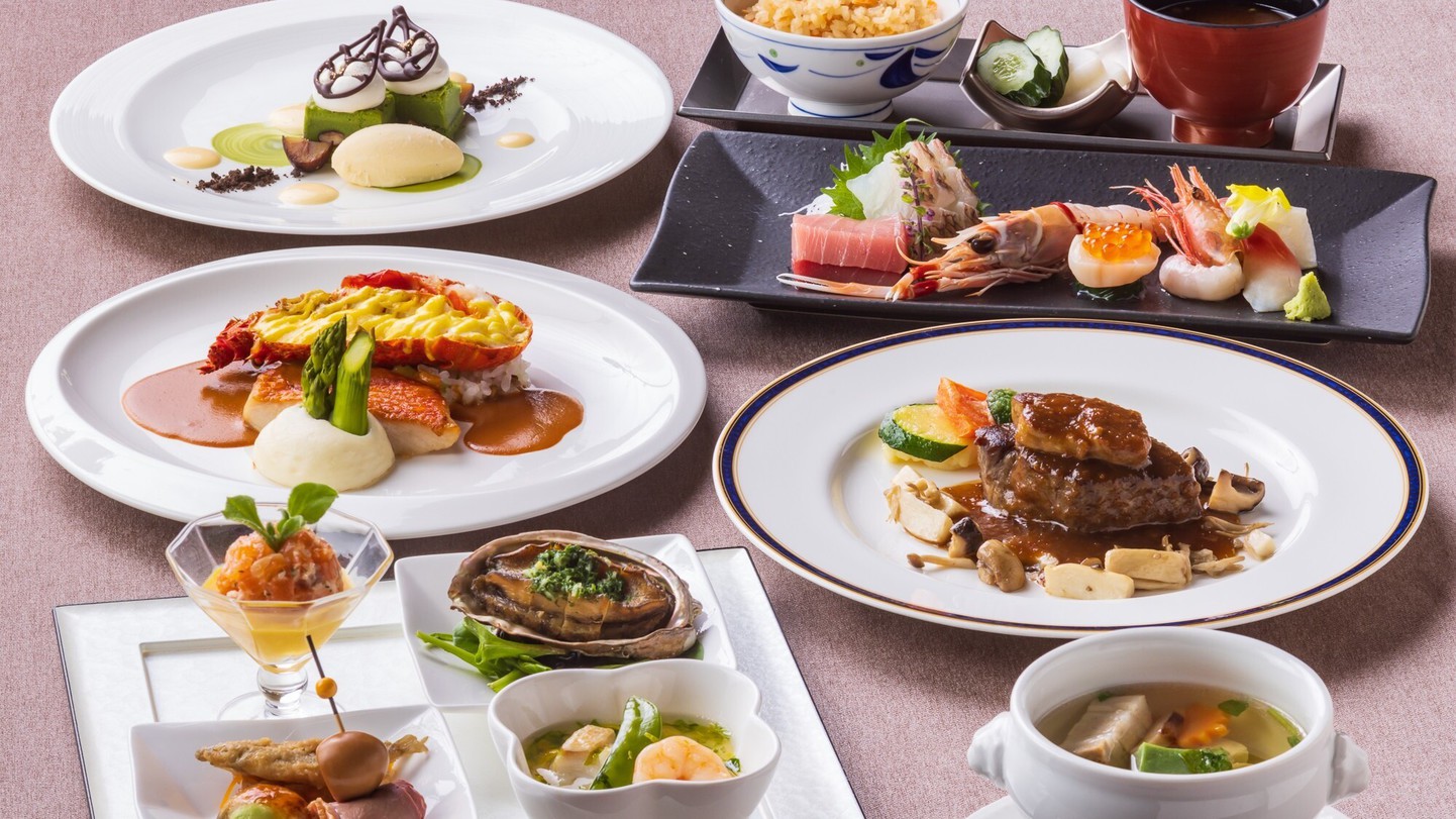 【6月19日限定】富士山と蛍舞う庭園◇美食＆コンサートで彩る初夏の夜♪夕食はフリードリンク付き  