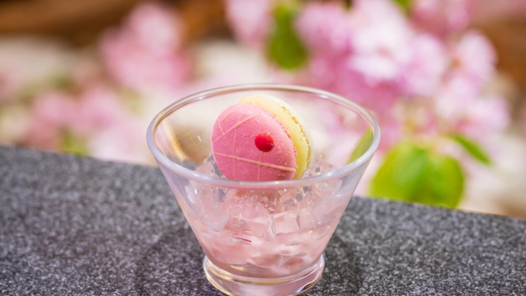 【4月9日〜15日限定】鐘山苑・桜まつり☆日本の春を楽しむ宿泊プラン（ナイトラウンジ＆色浴衣付）