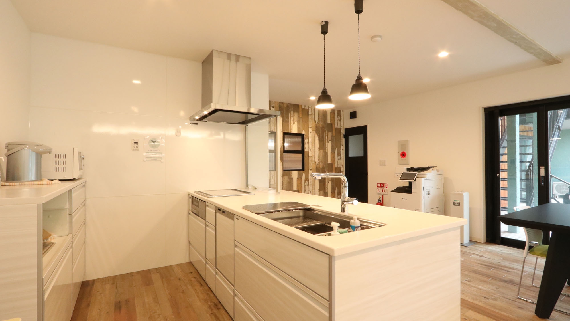 【ECO割】ドミトリー貸切＆タオル不要で割引◇ファミリー◇グループ