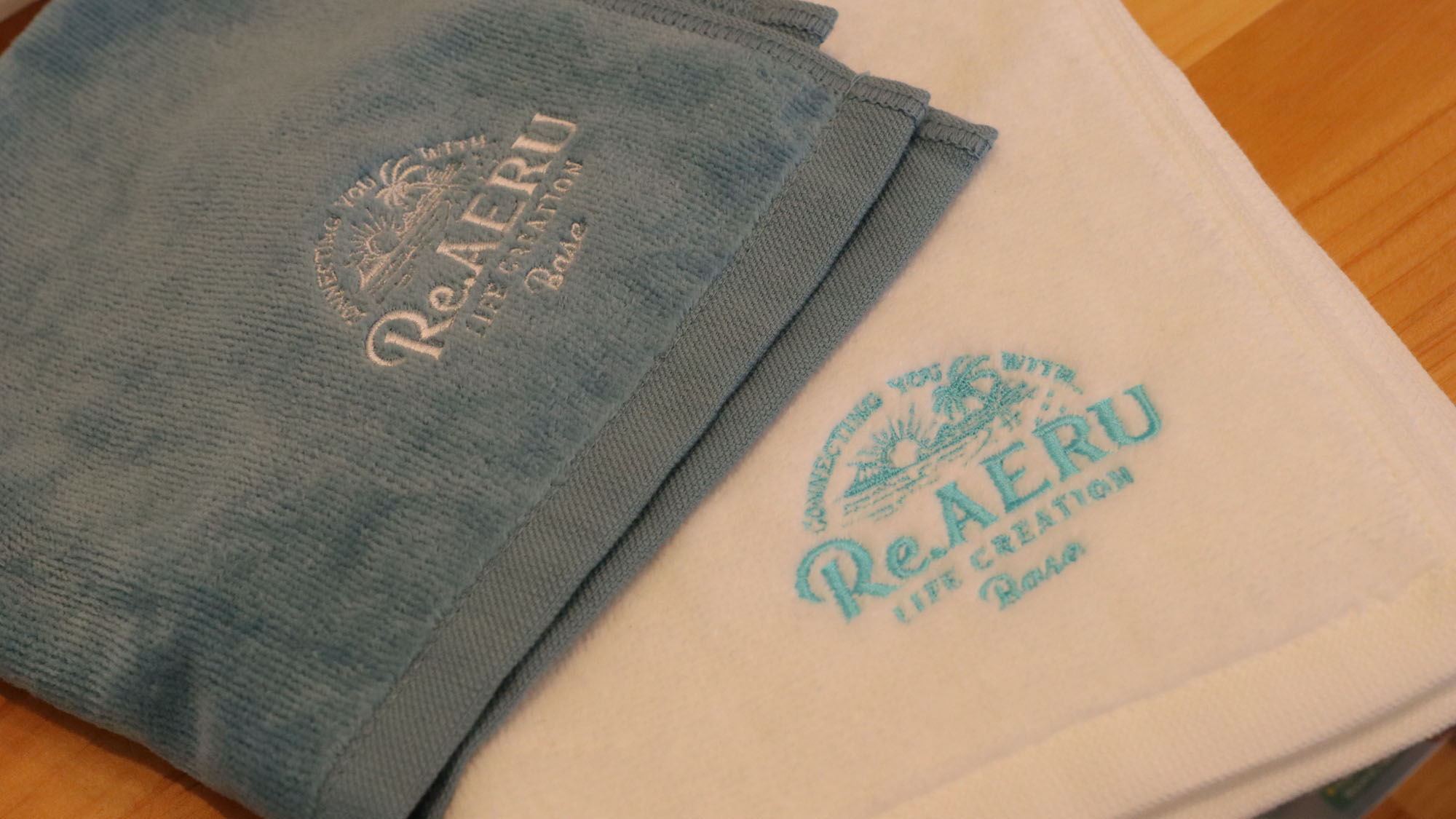 【アメニティ】*