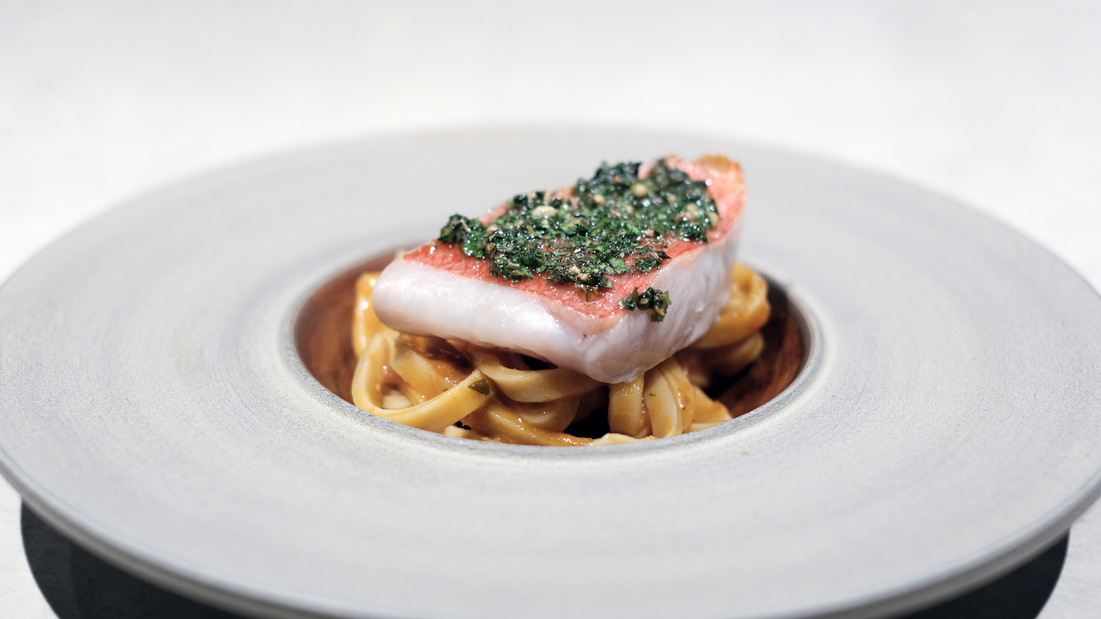 【8・9月直近割】＜夕朝2食付＞レストラン「Simples」創作フレンチのコースディナー付